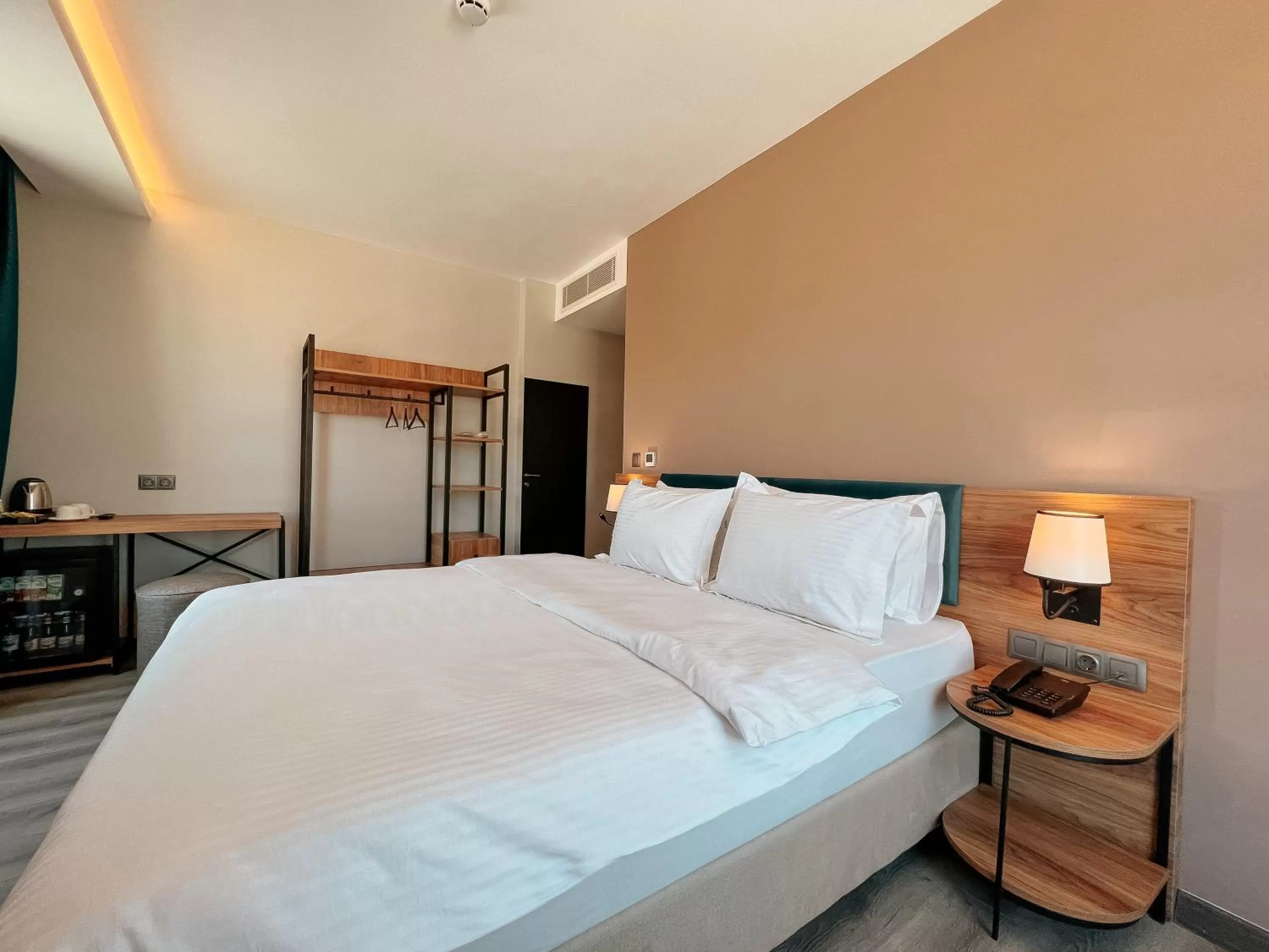 Massage, Bed in Yalçındağ Otel Burdur