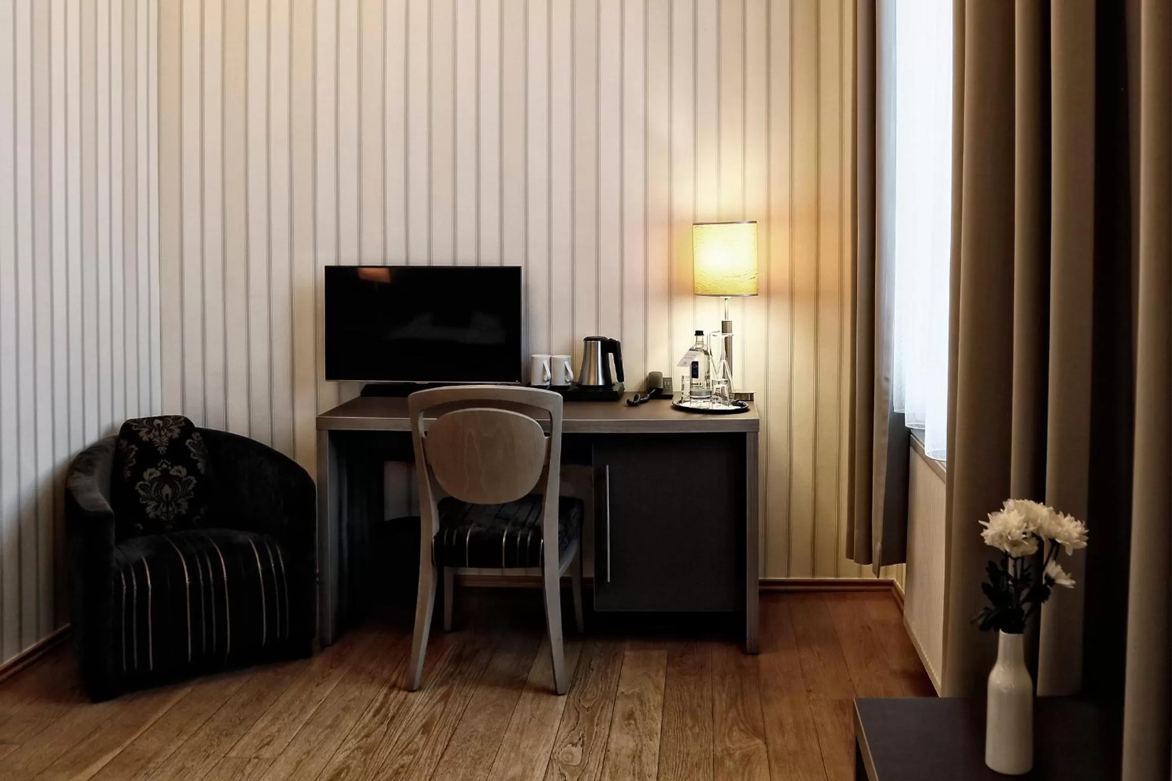 Photo of the whole room in Konsumhotel Dorotheenhof Weimar