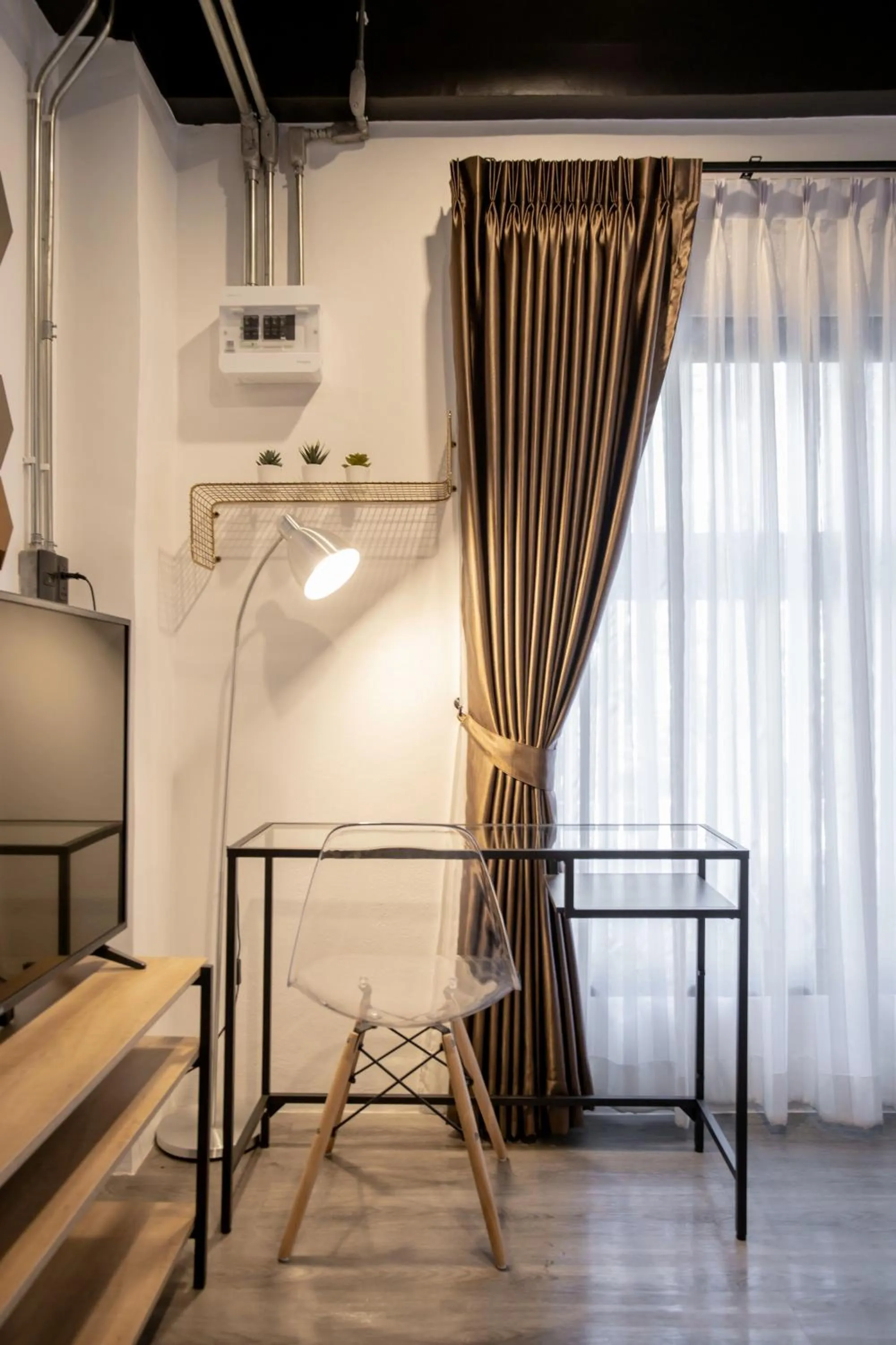 Bedroom, Bed in My Loft Hotel SHA