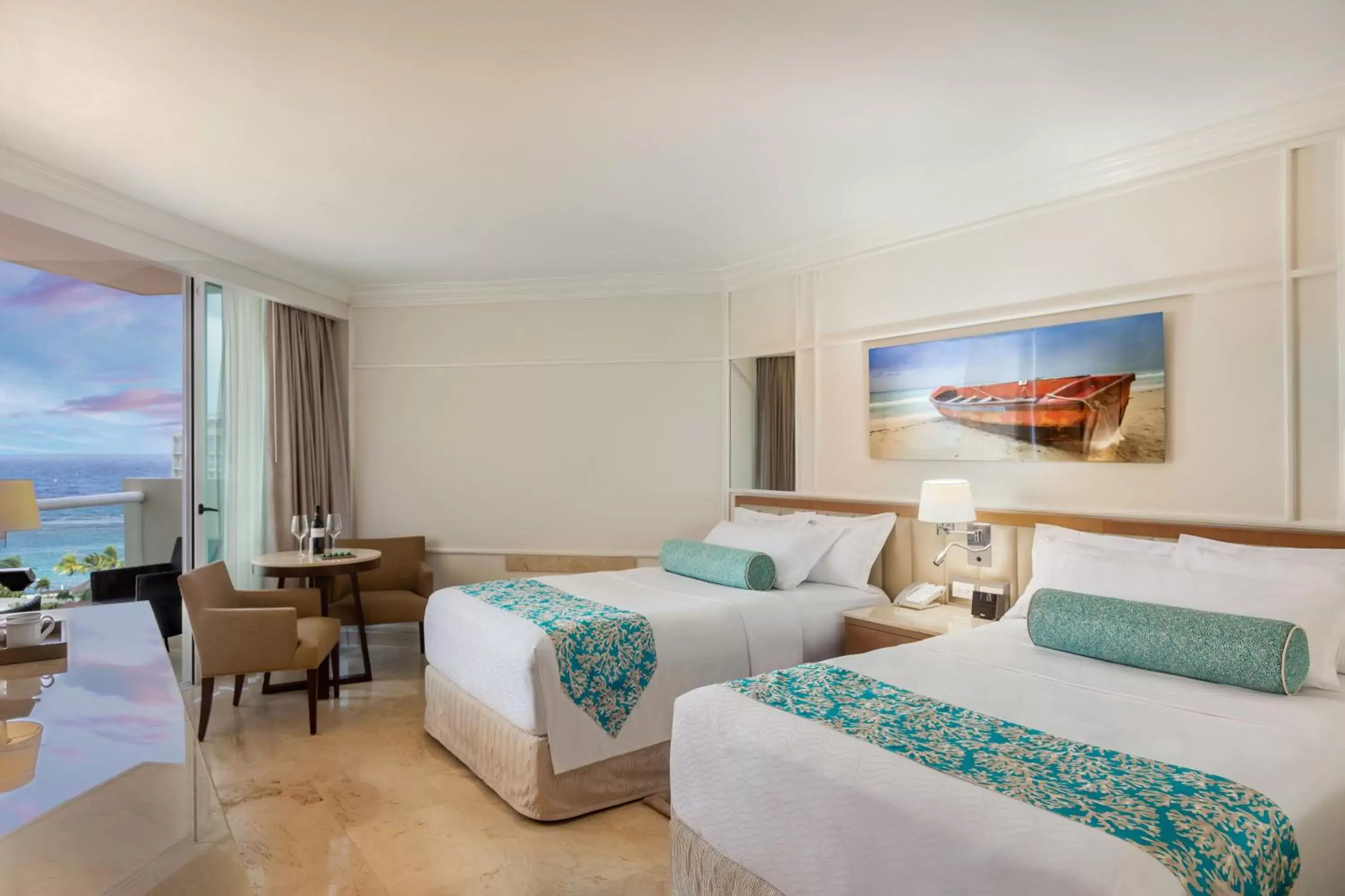 Superior Deluxe Ocean View with Balcony - Kids & Teens Free in Moon Palace Jamaica - All Inclusive Superior Deluxe Ocean View with Balcony - Kids & Teens Free in Moon Palace Jamaica - All Inclusive