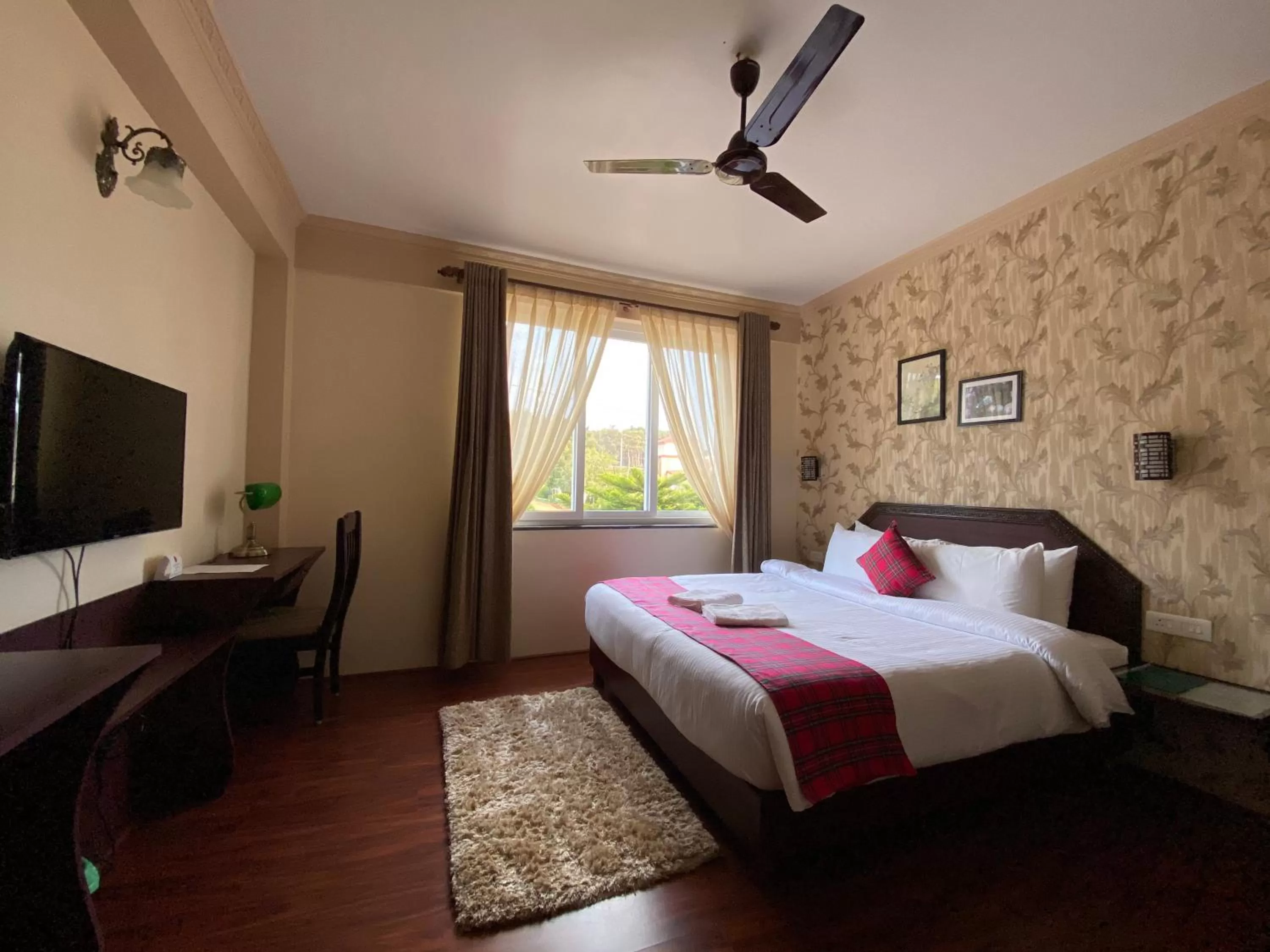 Bed in Windermere Inn