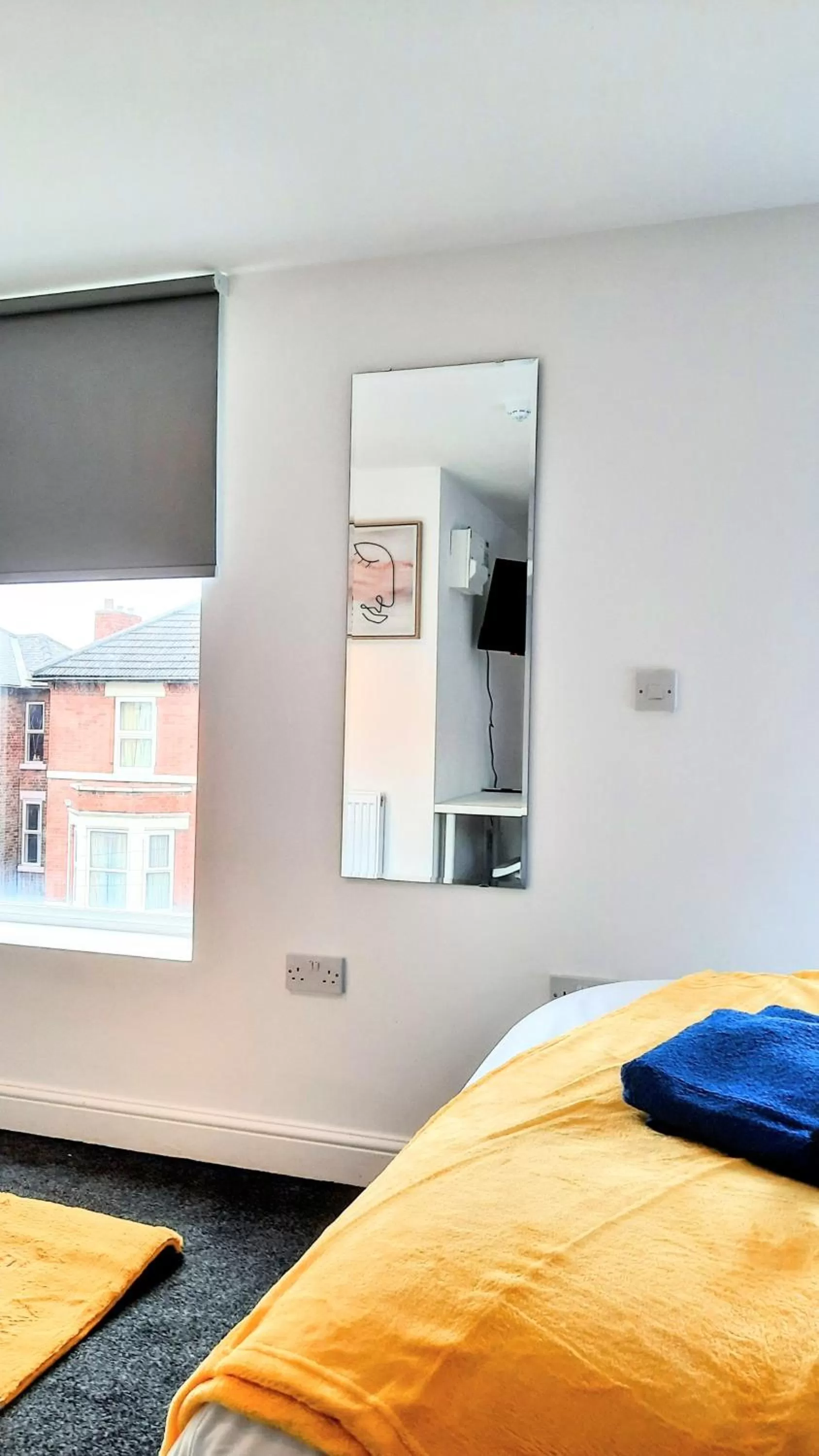 Bed in Burford Road - Stay. Sleep. Rest.