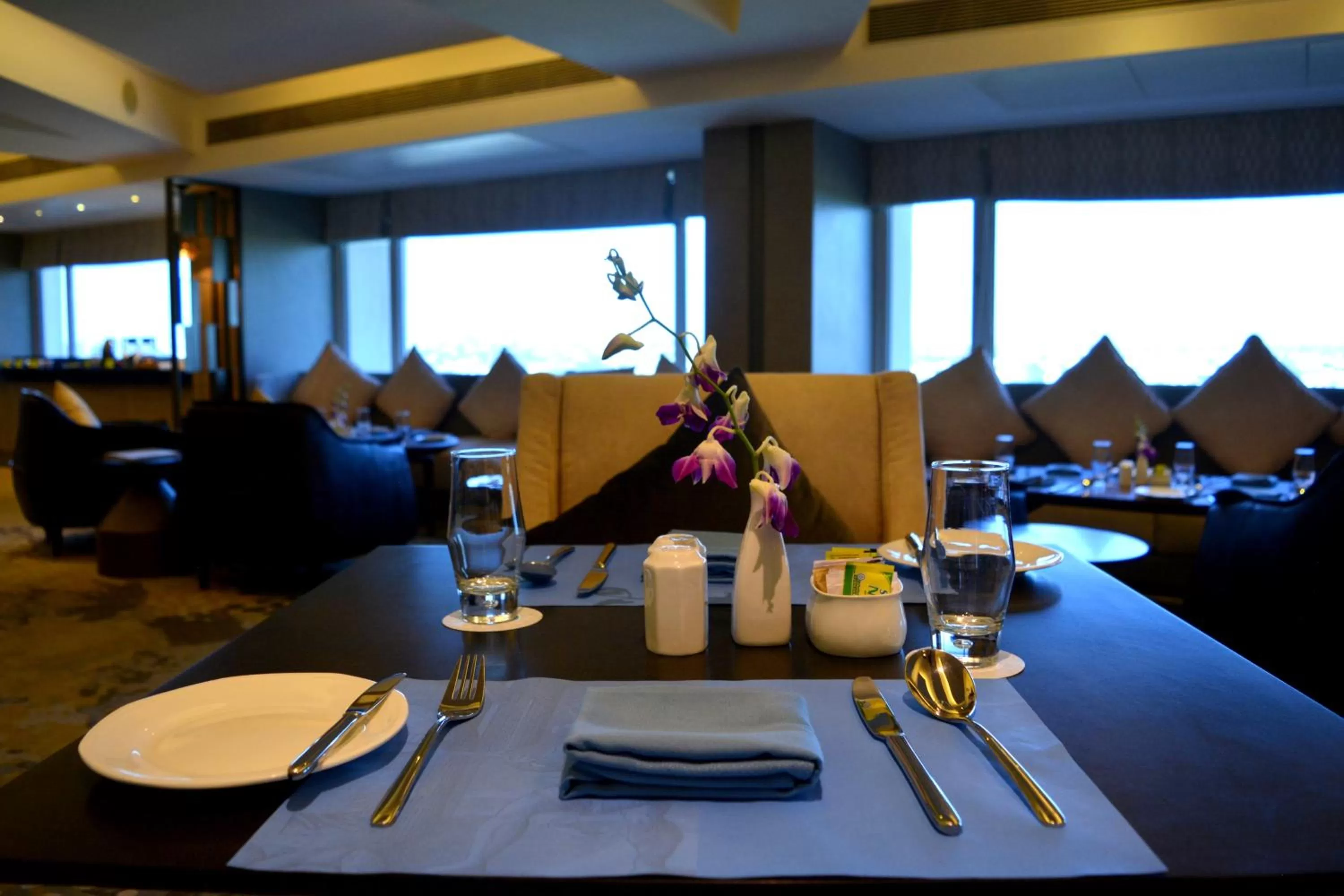 Lounge or bar in Sayaji Indore