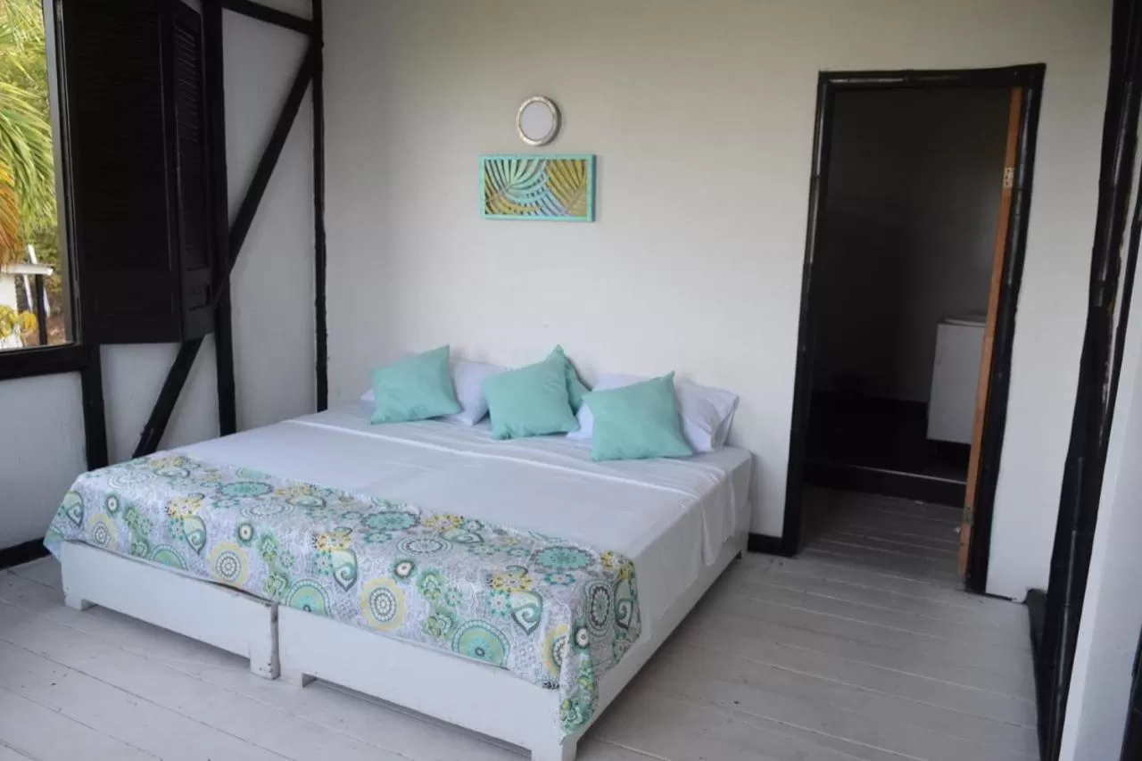 Photo of the whole room in Massalli Sanctuary Lodge