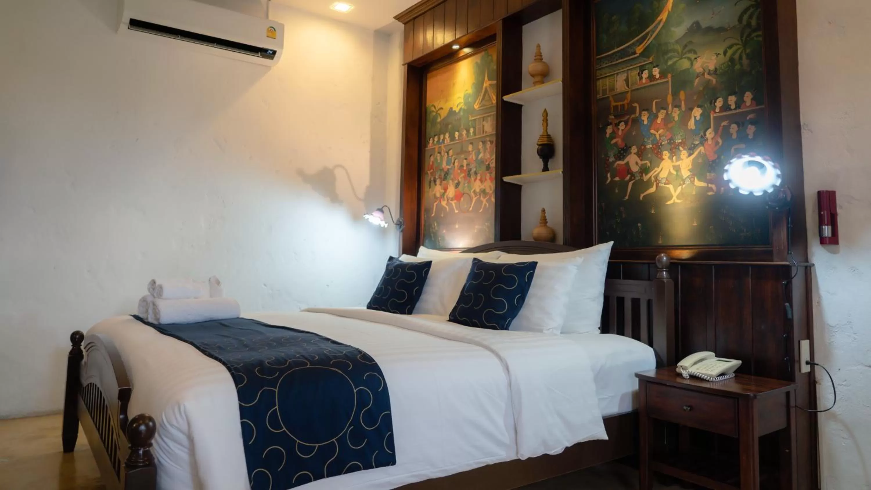 Bedroom, Bed in Cheva Gallery Boutique Hotel