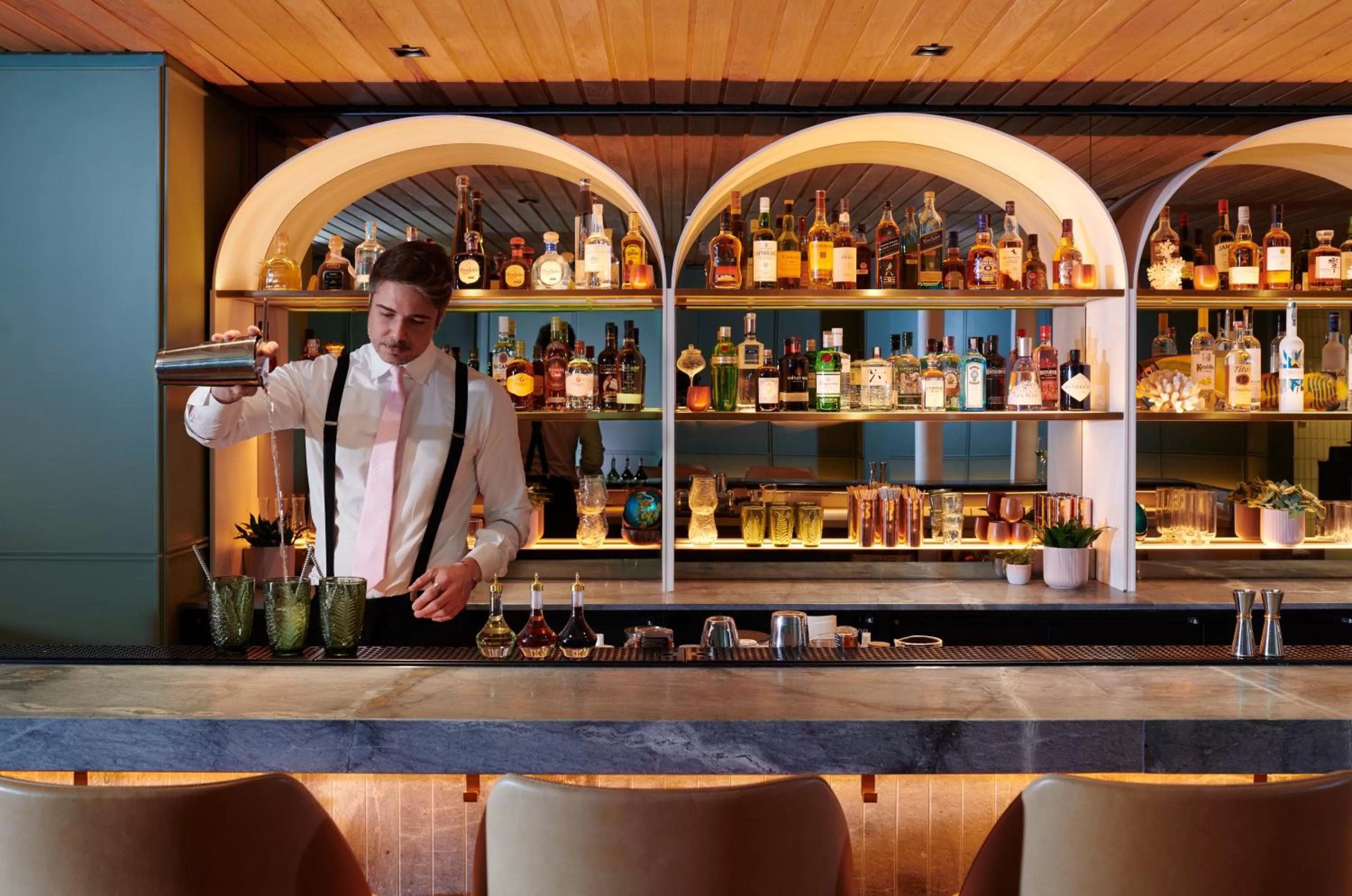 Staff in Taj 51 Buckingham Gate Suites and Residences