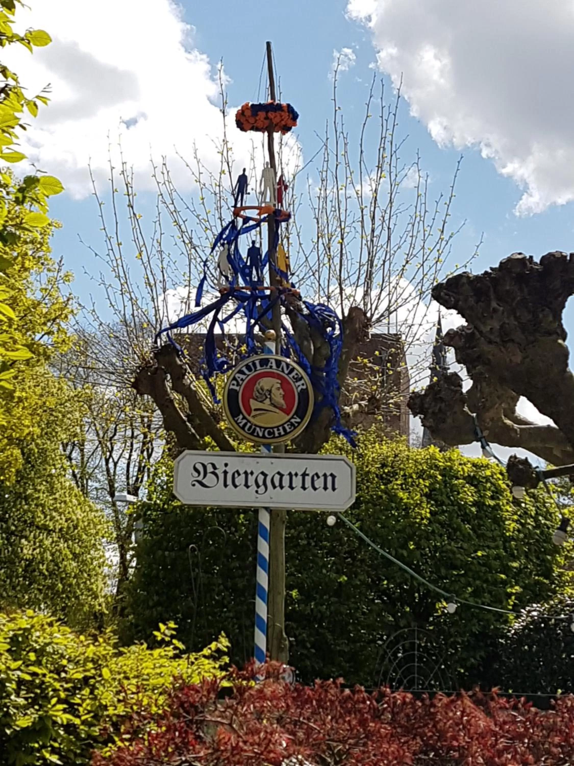 View (from property/room) in Hotel am Weiher