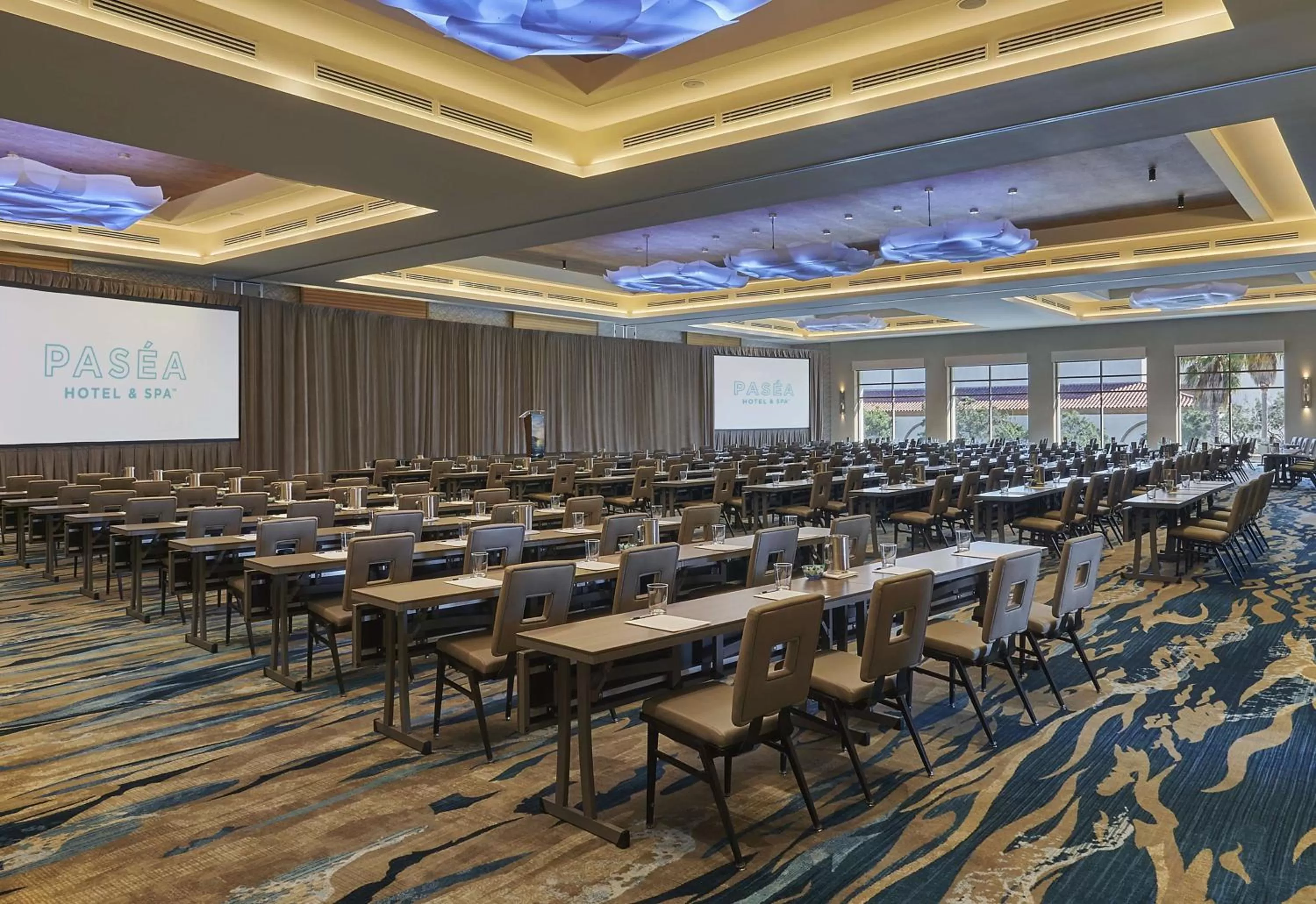 Meeting/conference room in Paséa Hotel & Spa