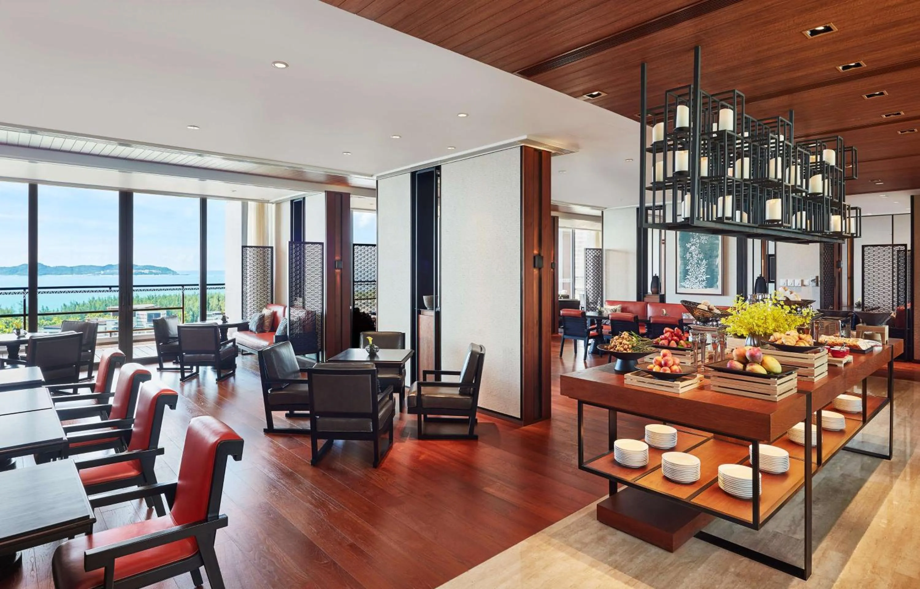 Restaurant/places to eat in Grand Hyatt Sanya Haitang Bay Resort and Spa