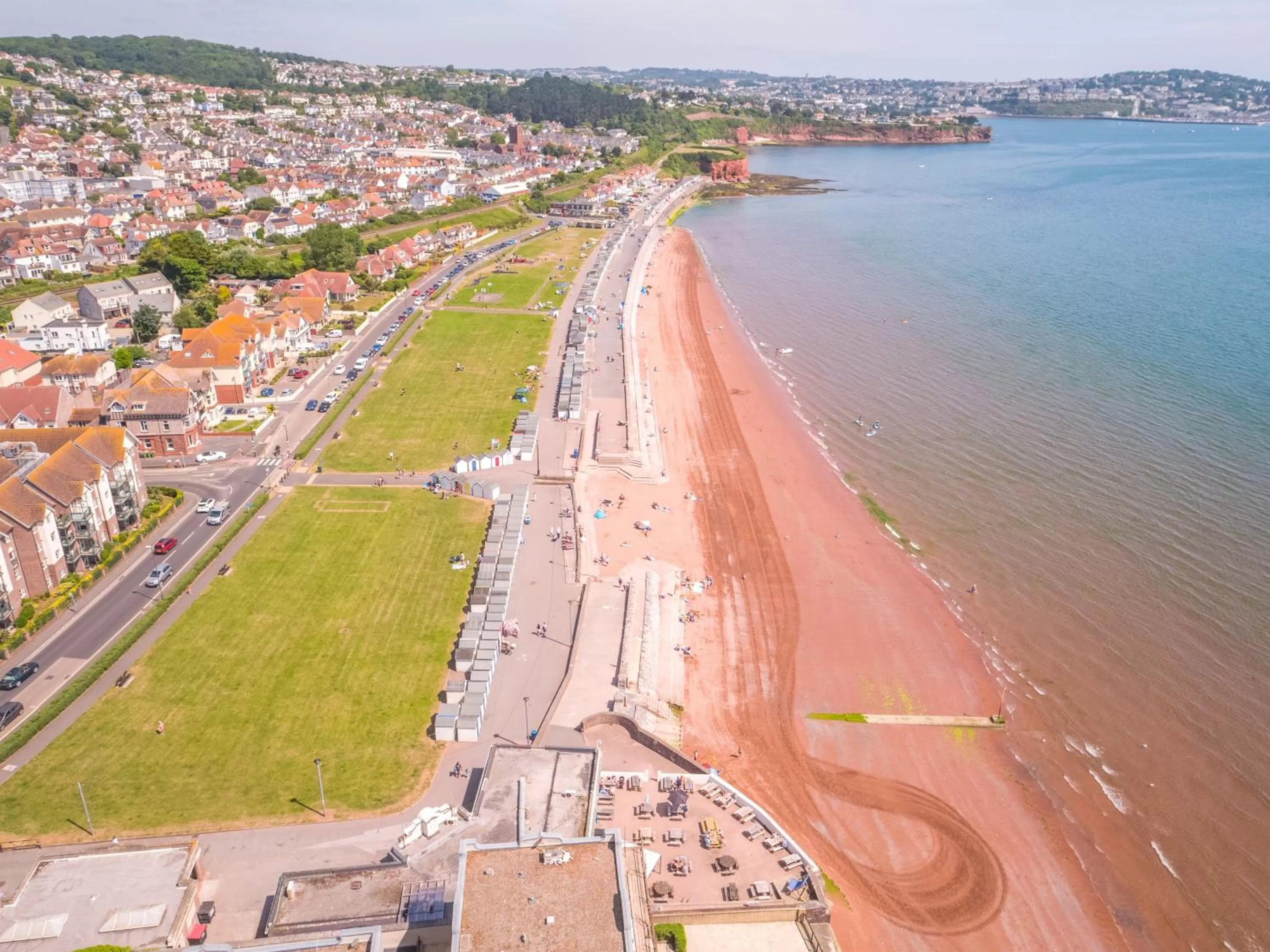 Other, Bird's-eye View in Merritt Guest House B&B