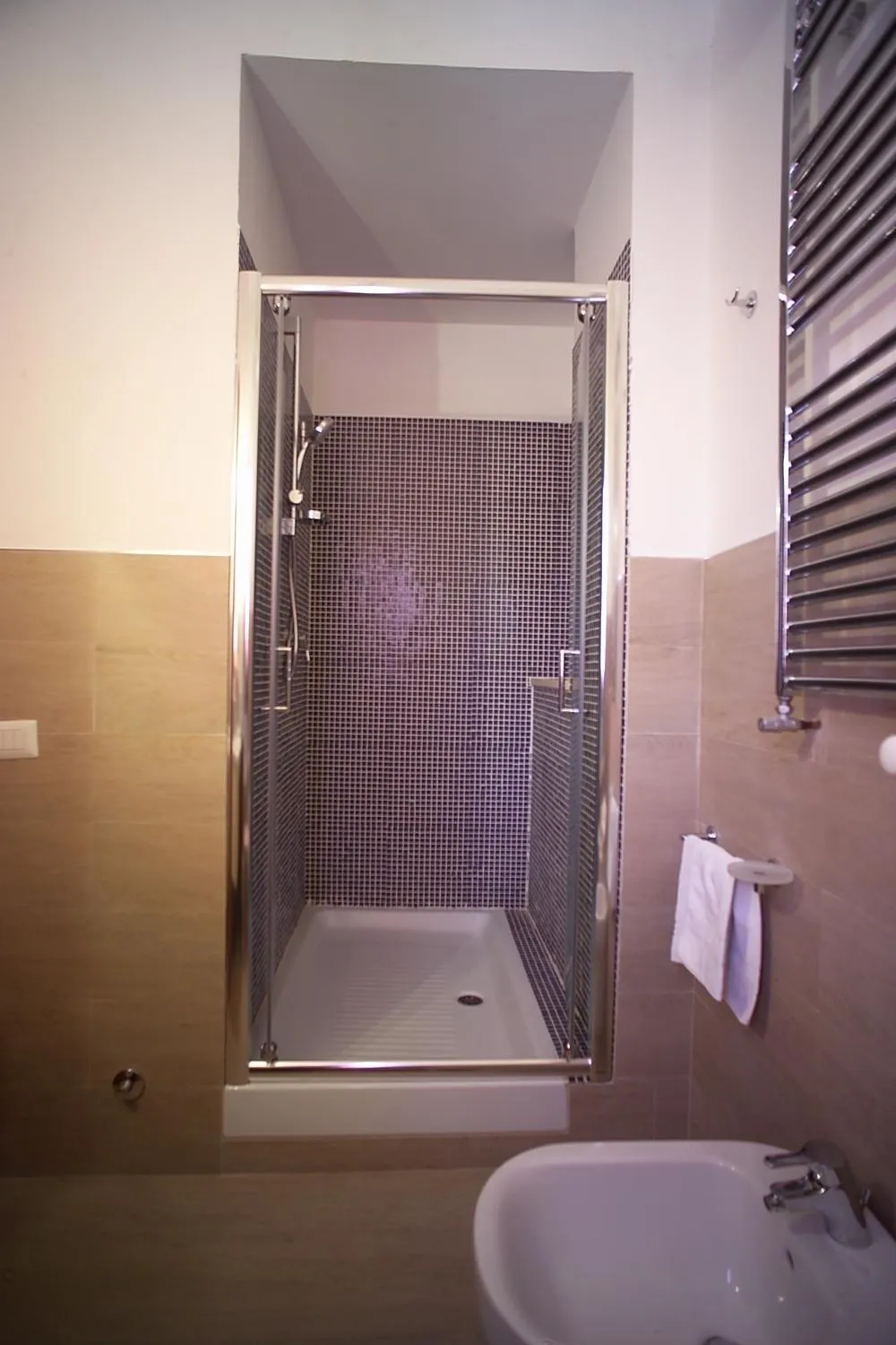 Bathroom in Hotel Residence Magnolia