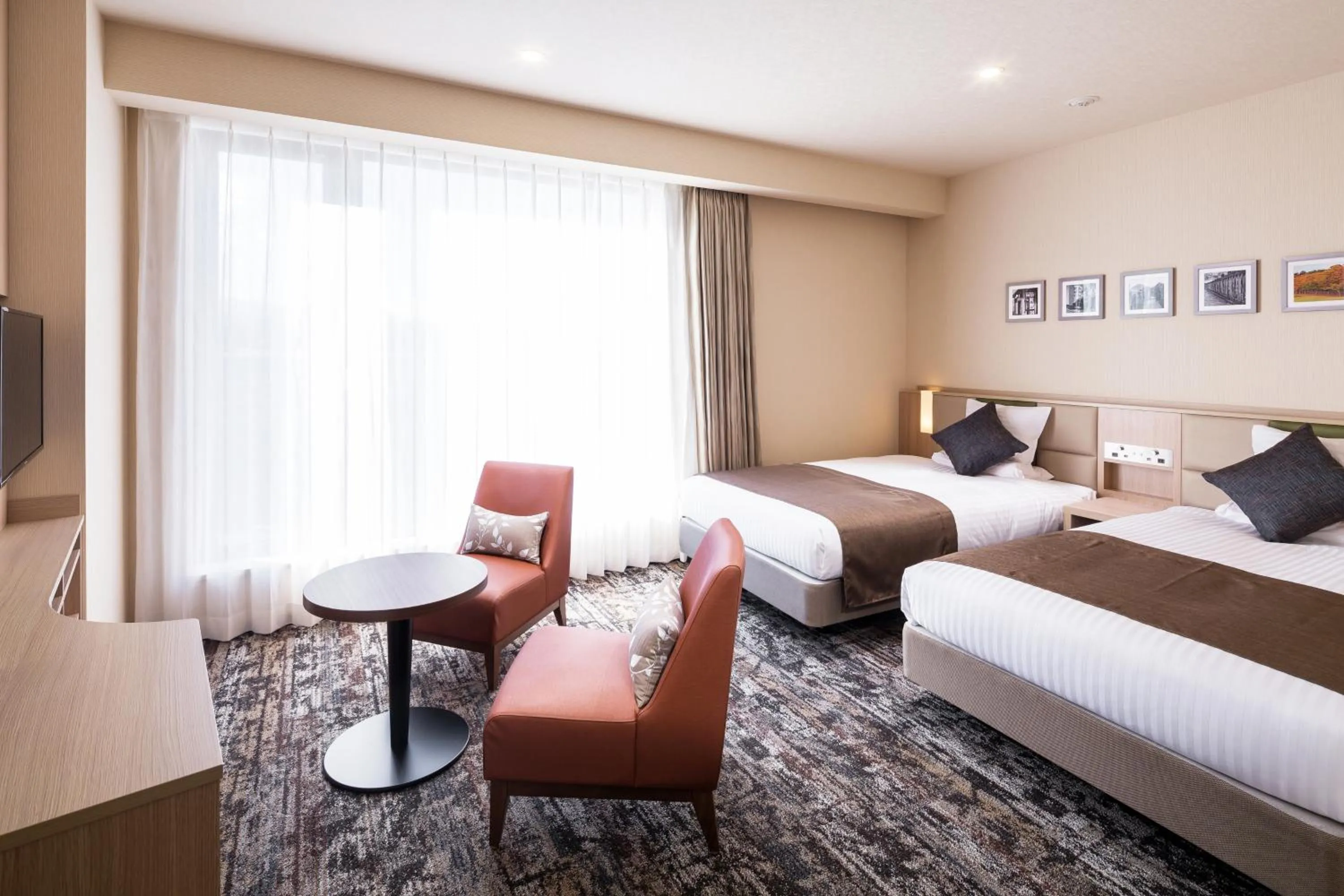 Spring, Bed in HOTEL MYSTAYS Fuji Onsen Resort