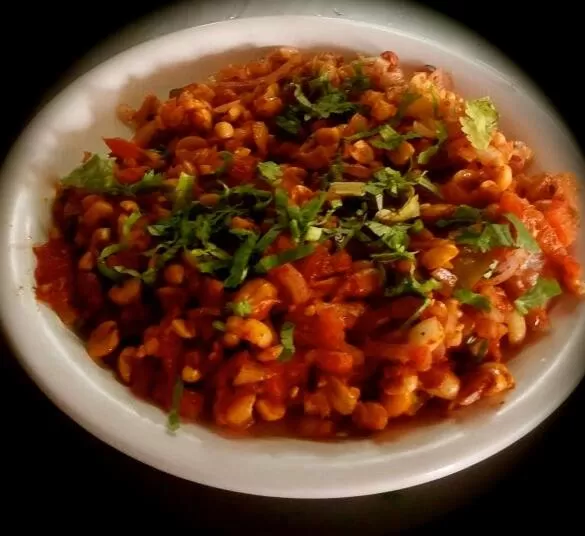 Food in Hotel Ashlesh Manipal