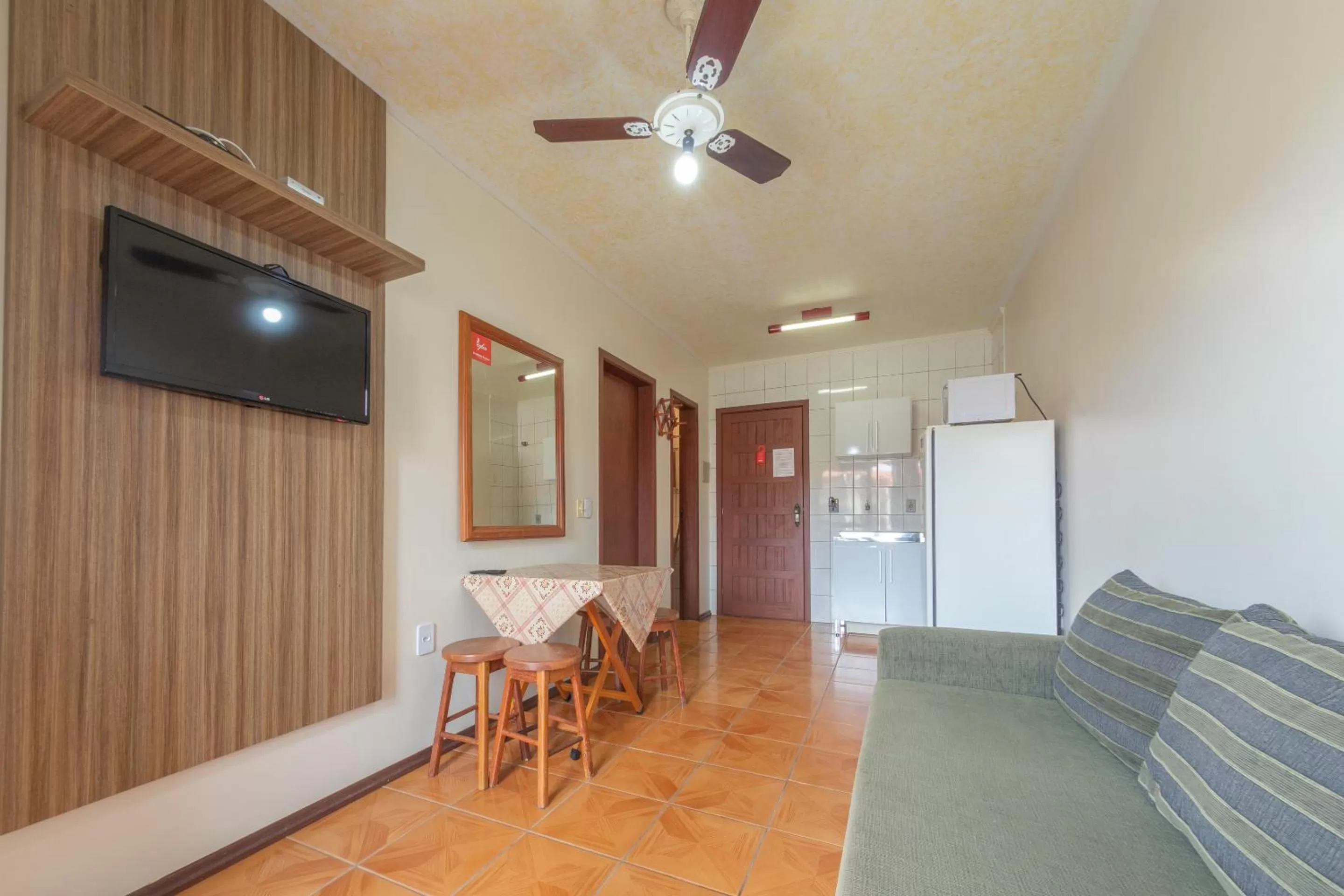 Bedroom in Pousada Japeju