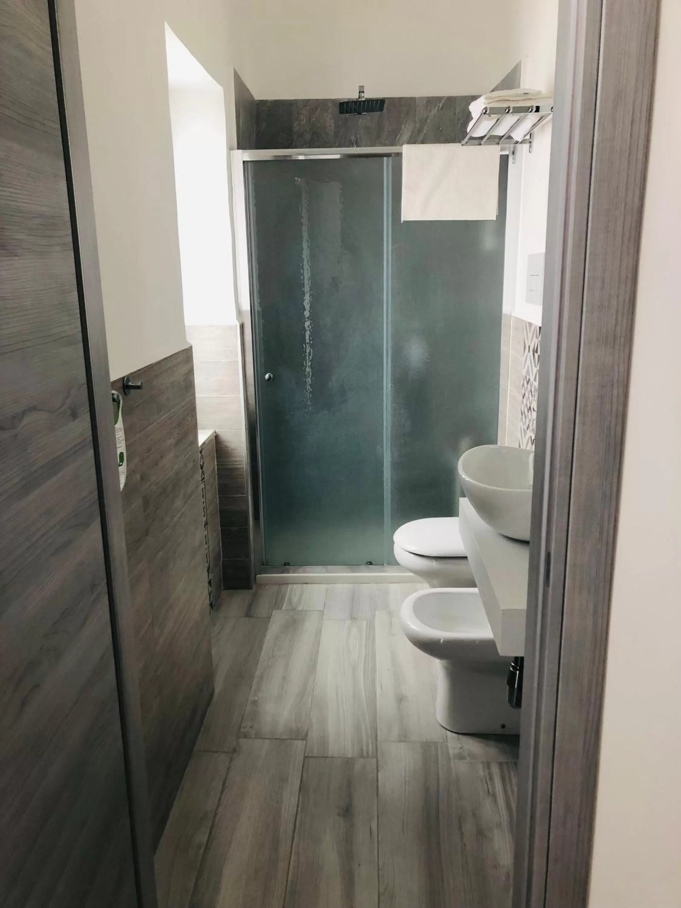 Bathroom in A Casa di Gemma