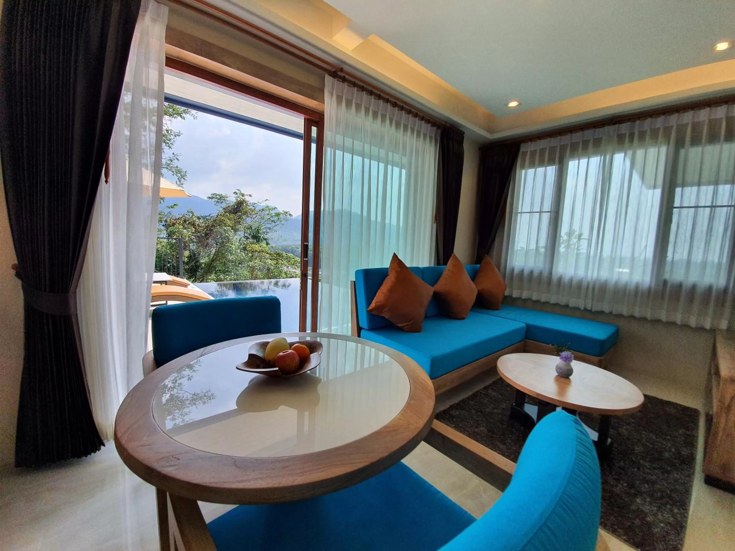 Khaolak Blue Sky Villa