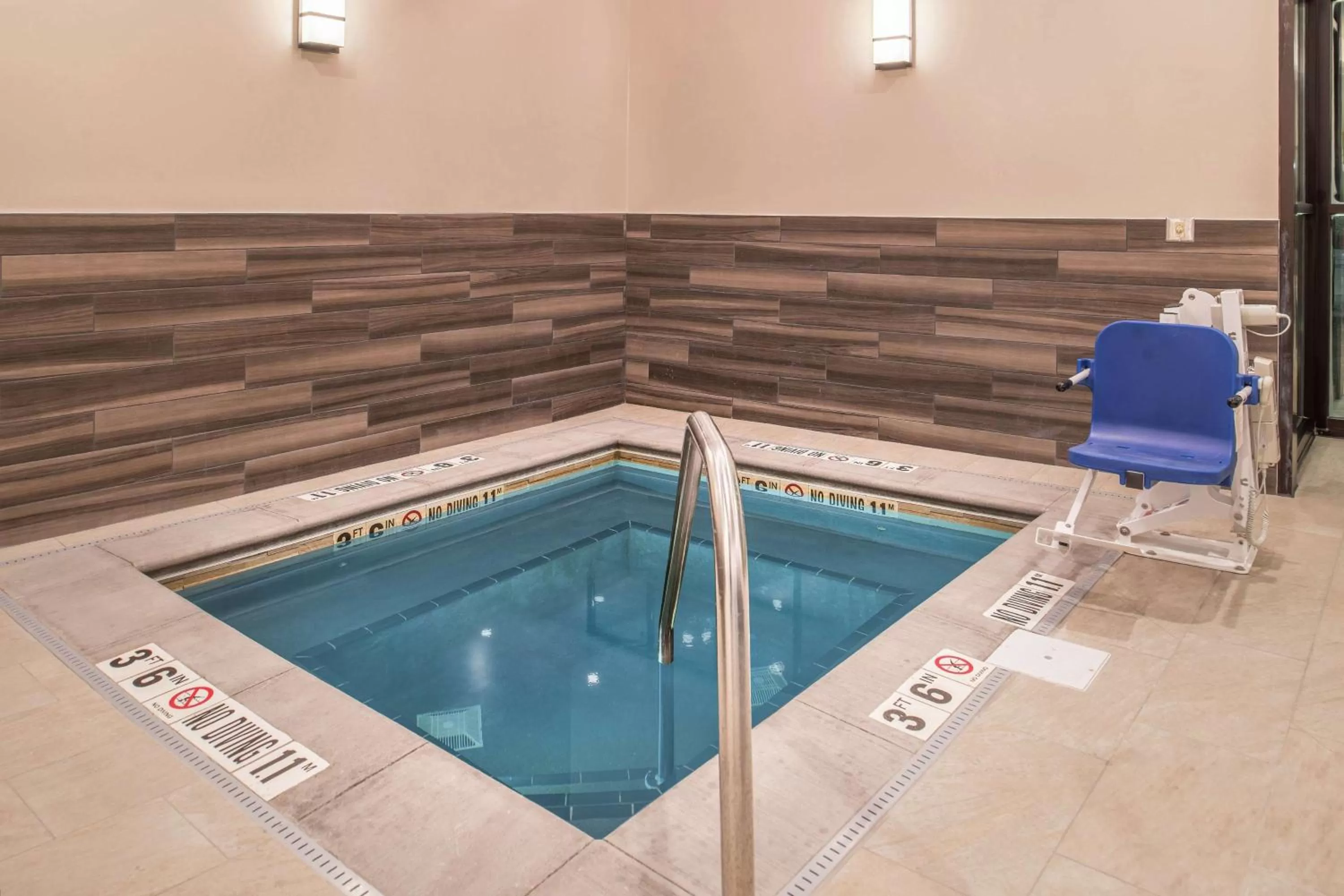 Sports in Doubletree By Hilton Lafayette East