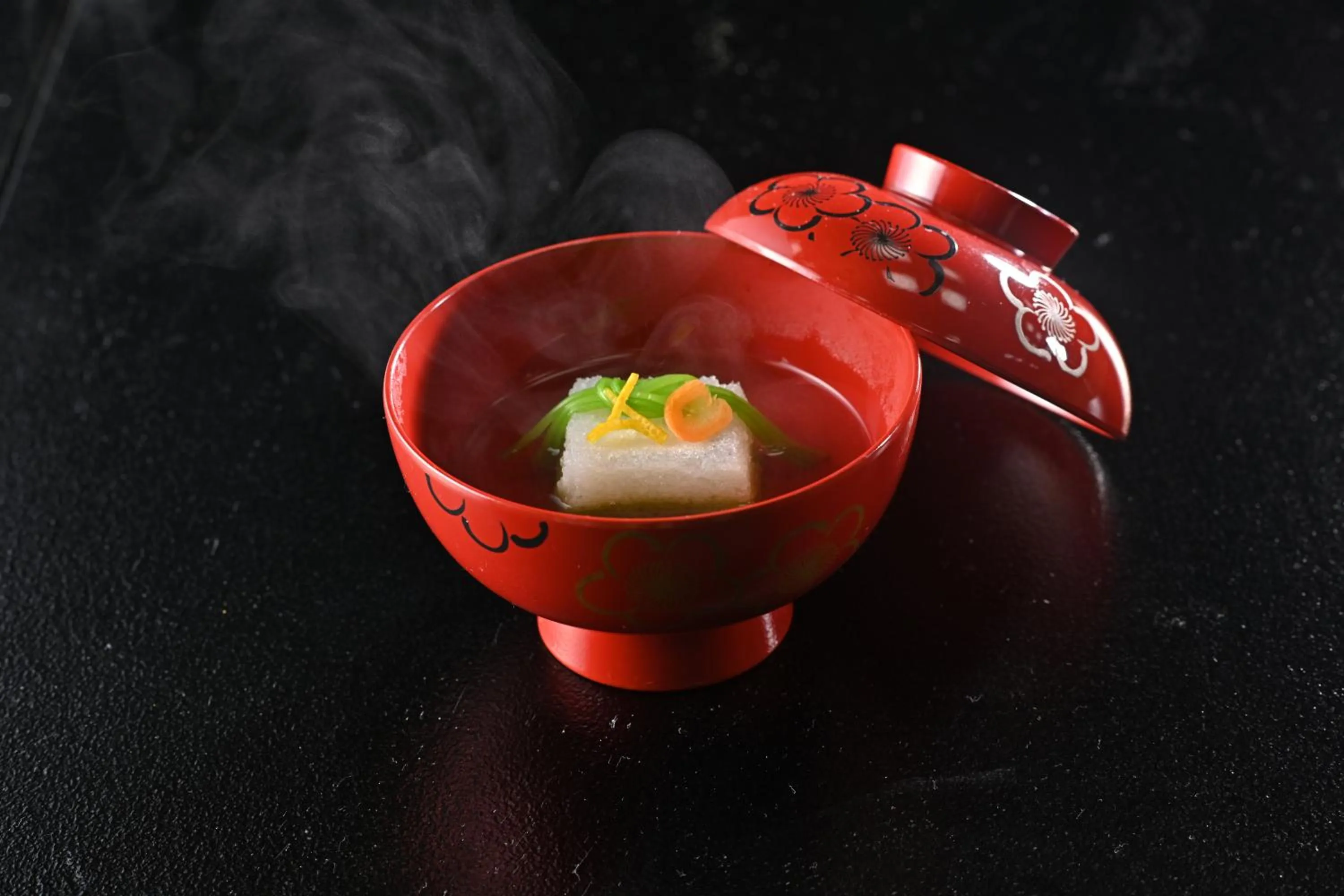 Dinner in Watazen Ryokan - Established in 1830