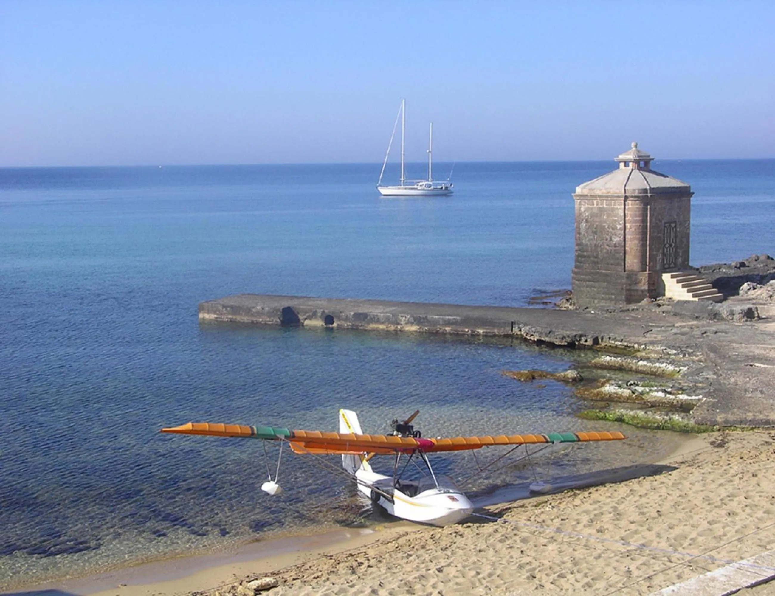 Beach in Hotel Terminal - Caroli Hotels
