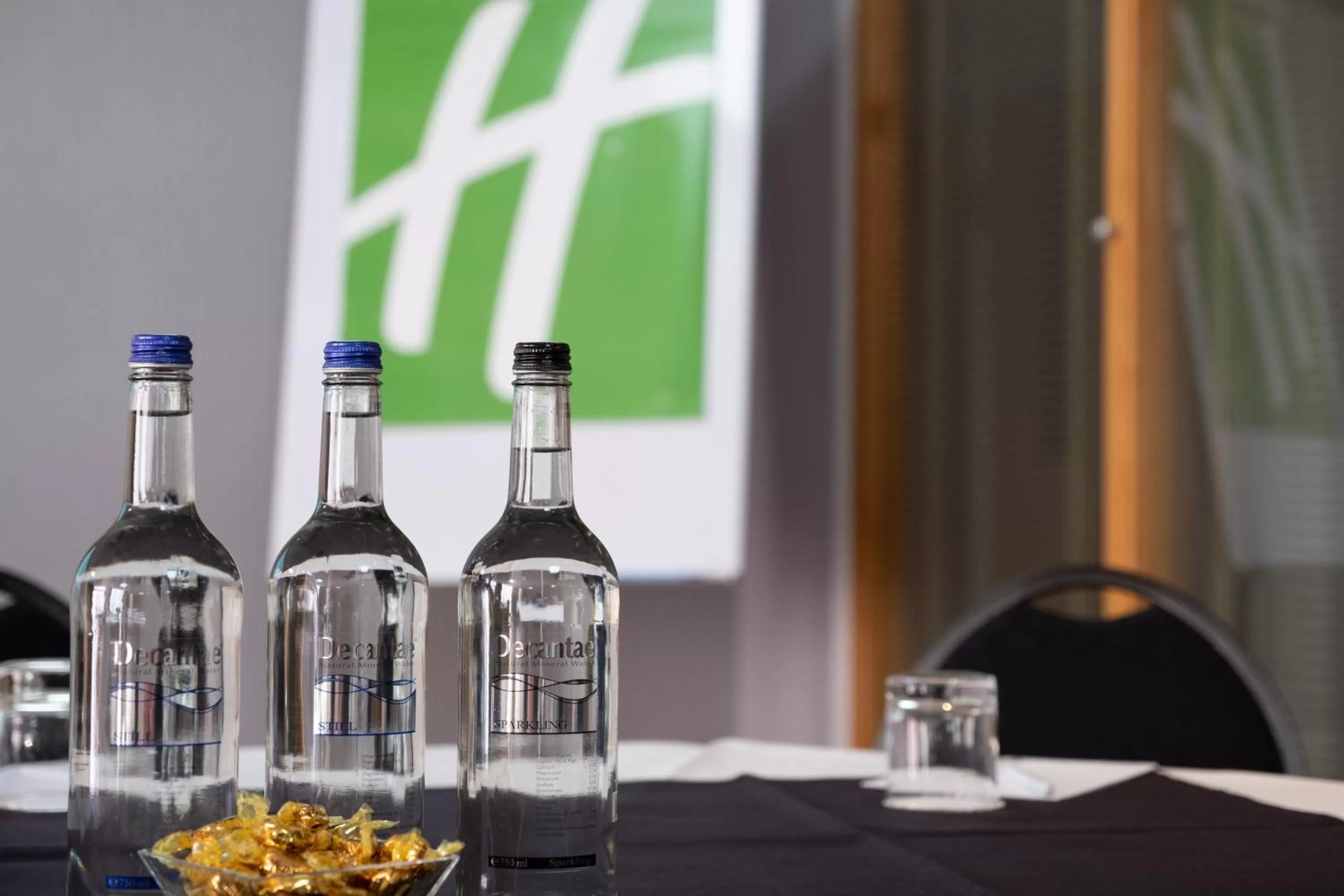 Meeting/conference room in Holiday Inn Preston by IHG