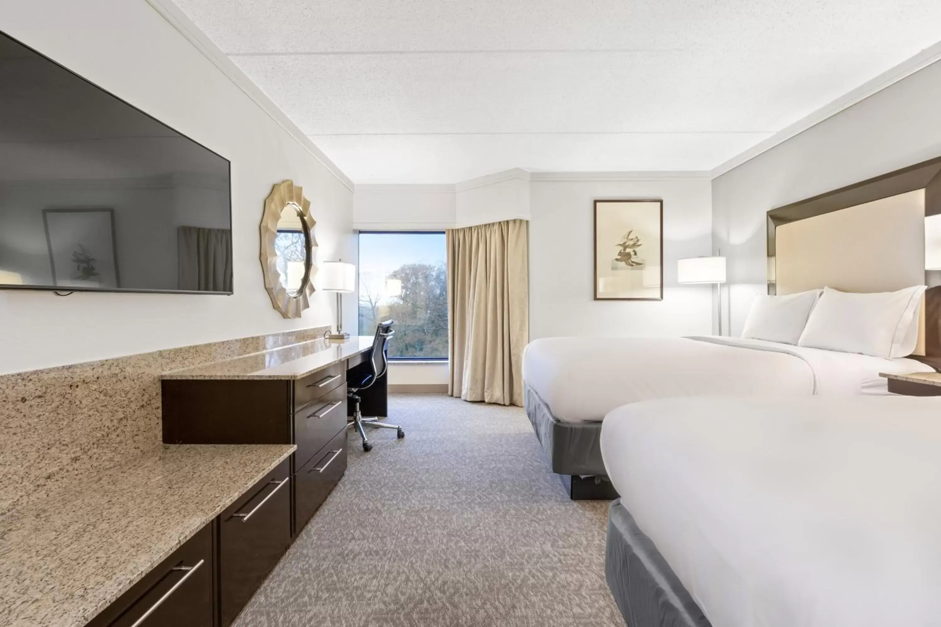 Executive Queen Room with Two Queen Beds in Woodcliff Hotel and Spa Executive Queen Room with Two Queen Beds in Woodcliff Hotel and Spa