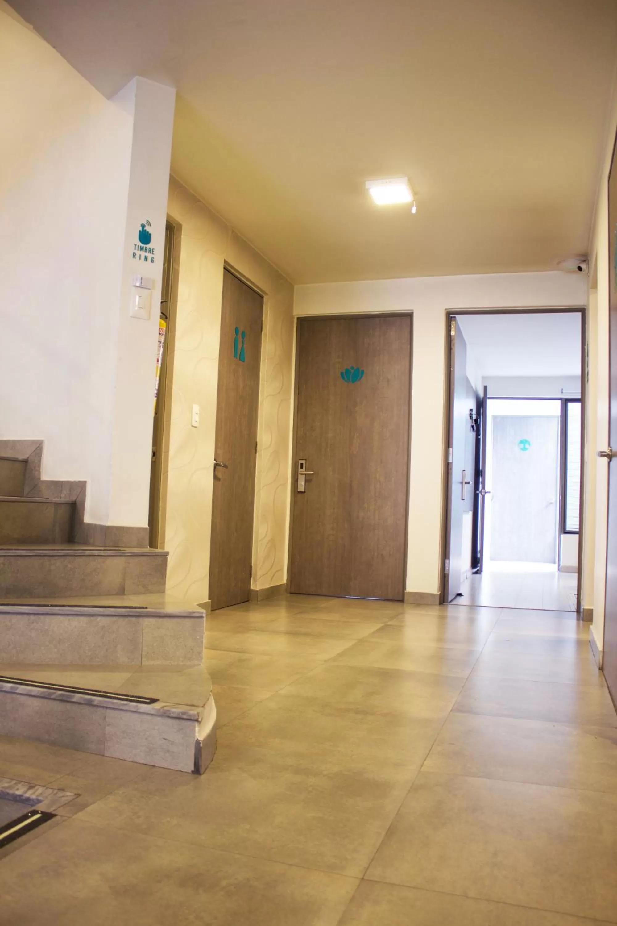 Spring in Agora Suites Self-Service Boutique Hotel