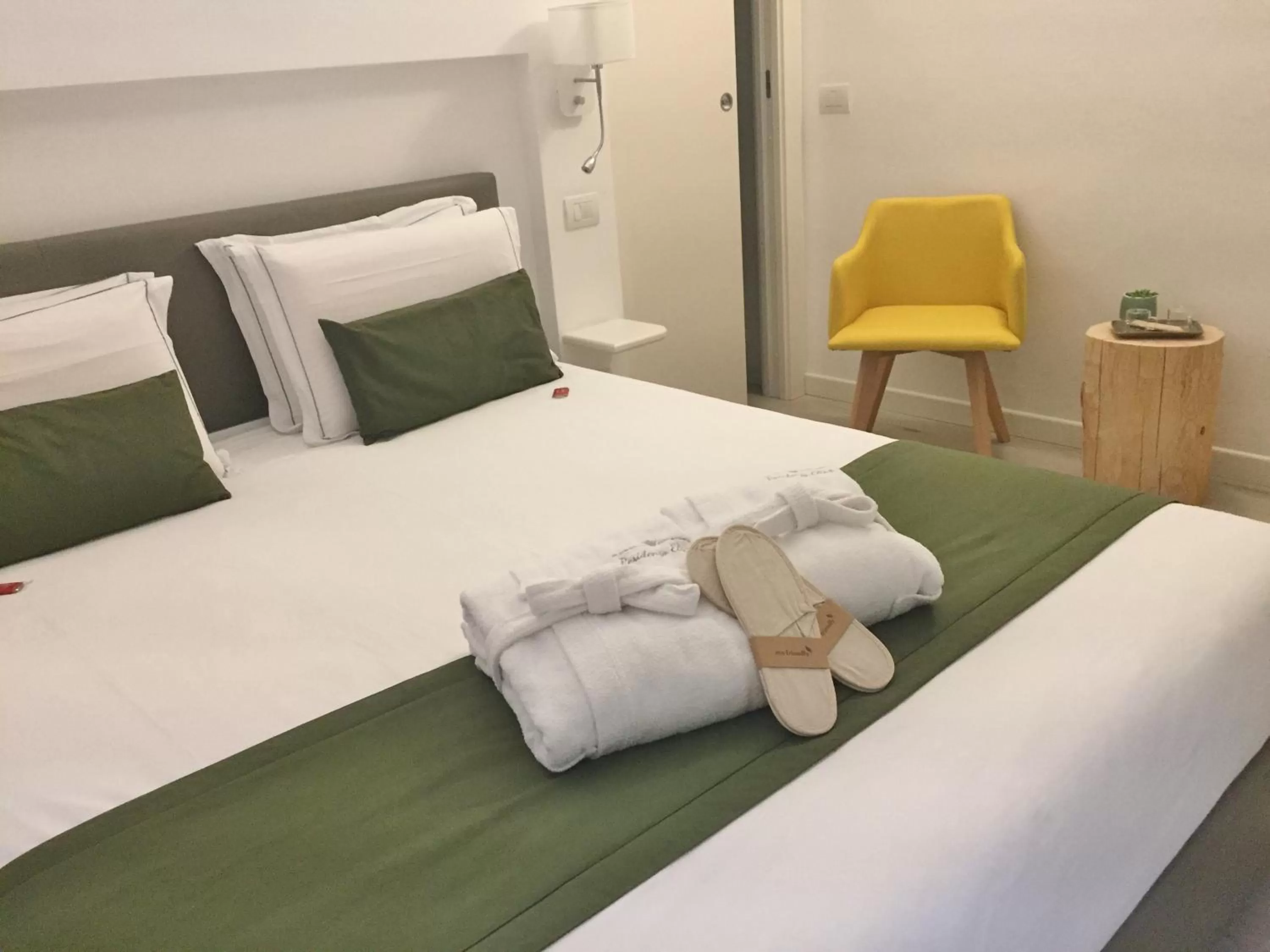 Bed in Residenza Elisa