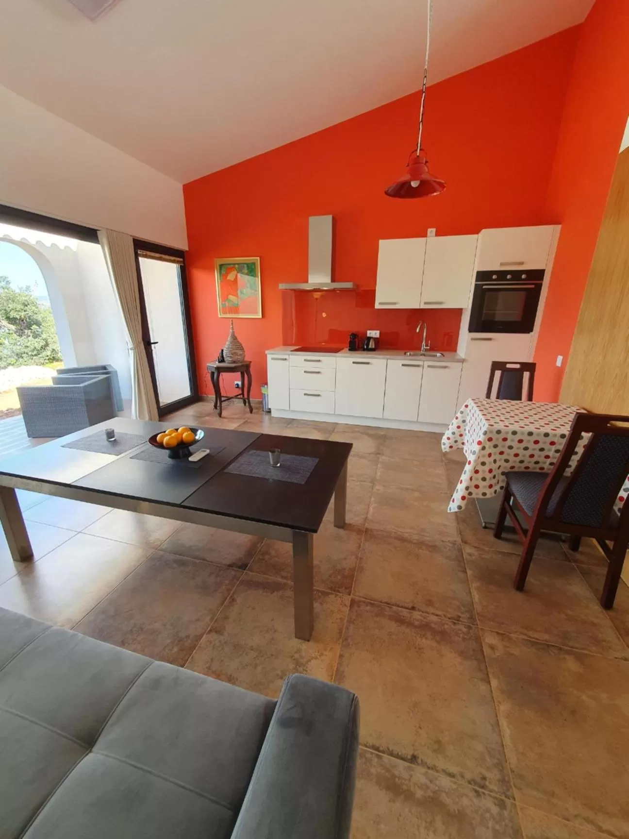 Coffee/tea facilities in Suites Sunny hill