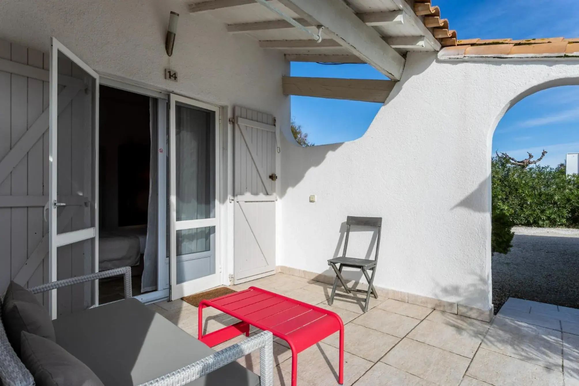 Standard Double Room in Le Mas de Cocagne Standard Double Room in Le Mas de Cocagne