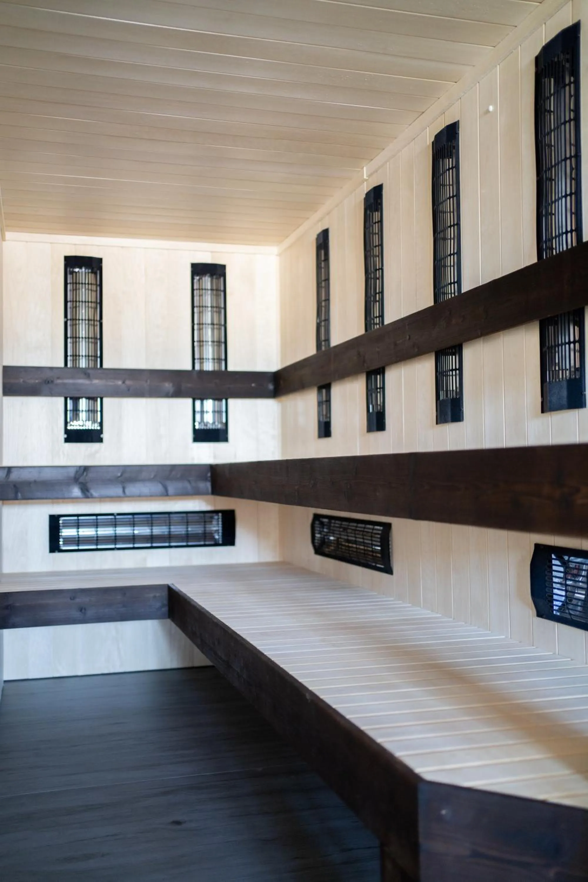 Sauna in Grand Nosalowy Dwór