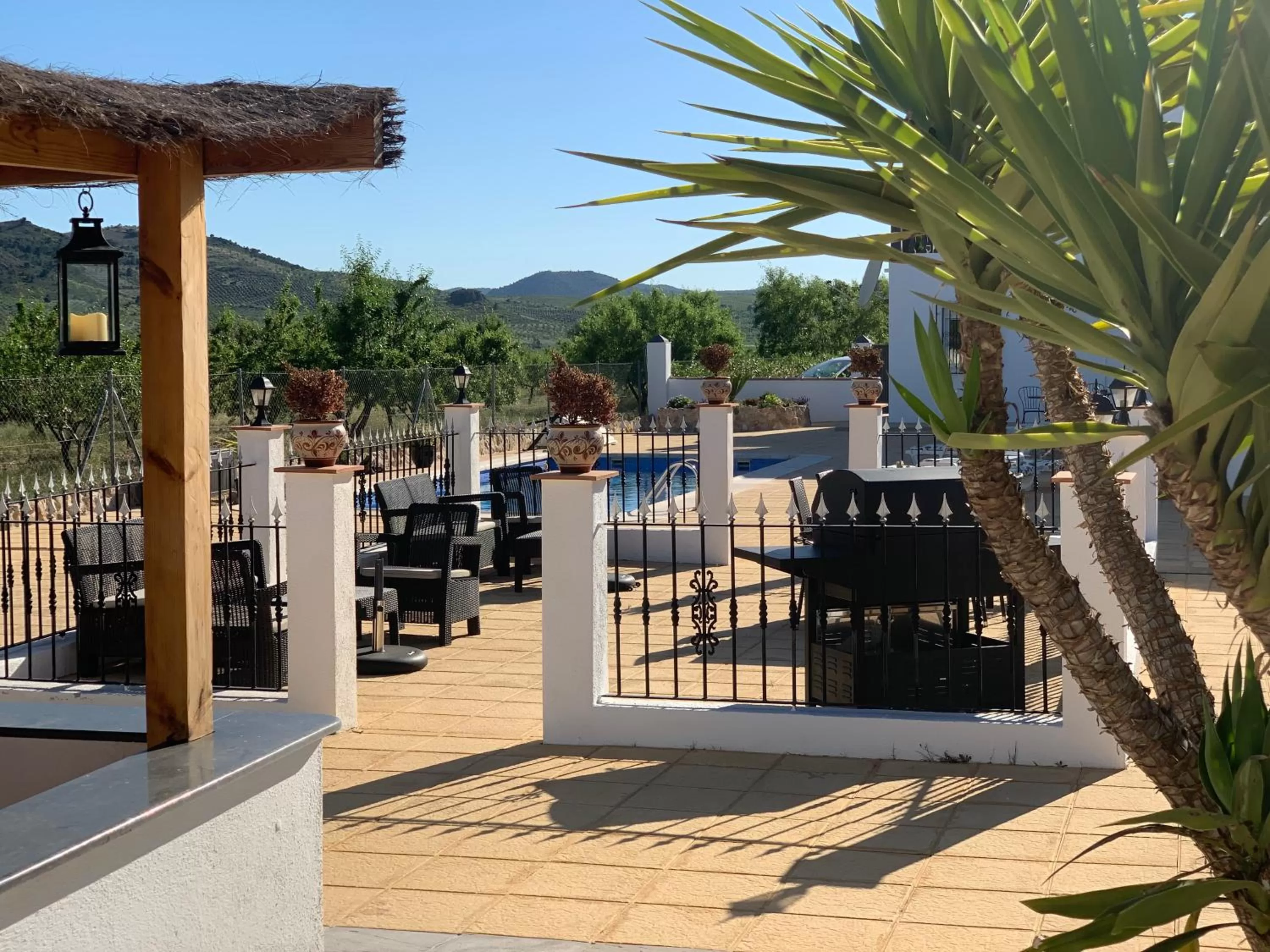 B&B Casa Blanca Oria