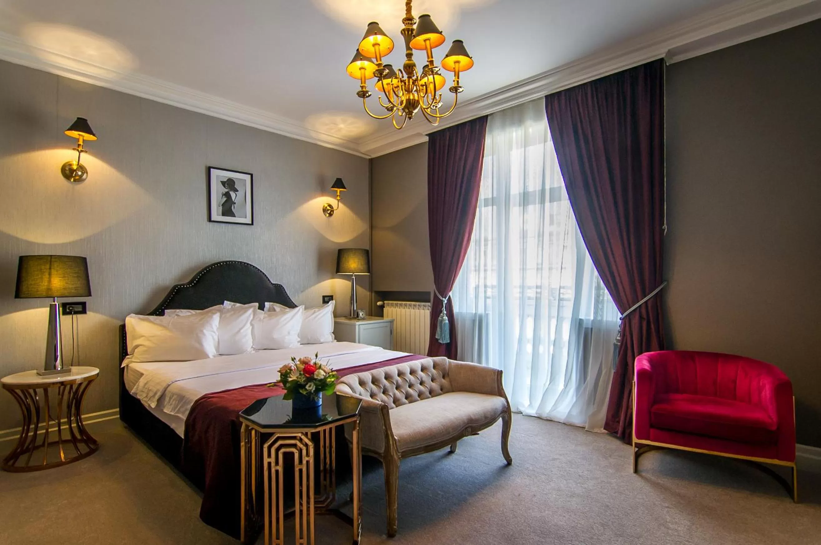 Photo of the whole room, Bed in Hotel Lido by Phoenicia