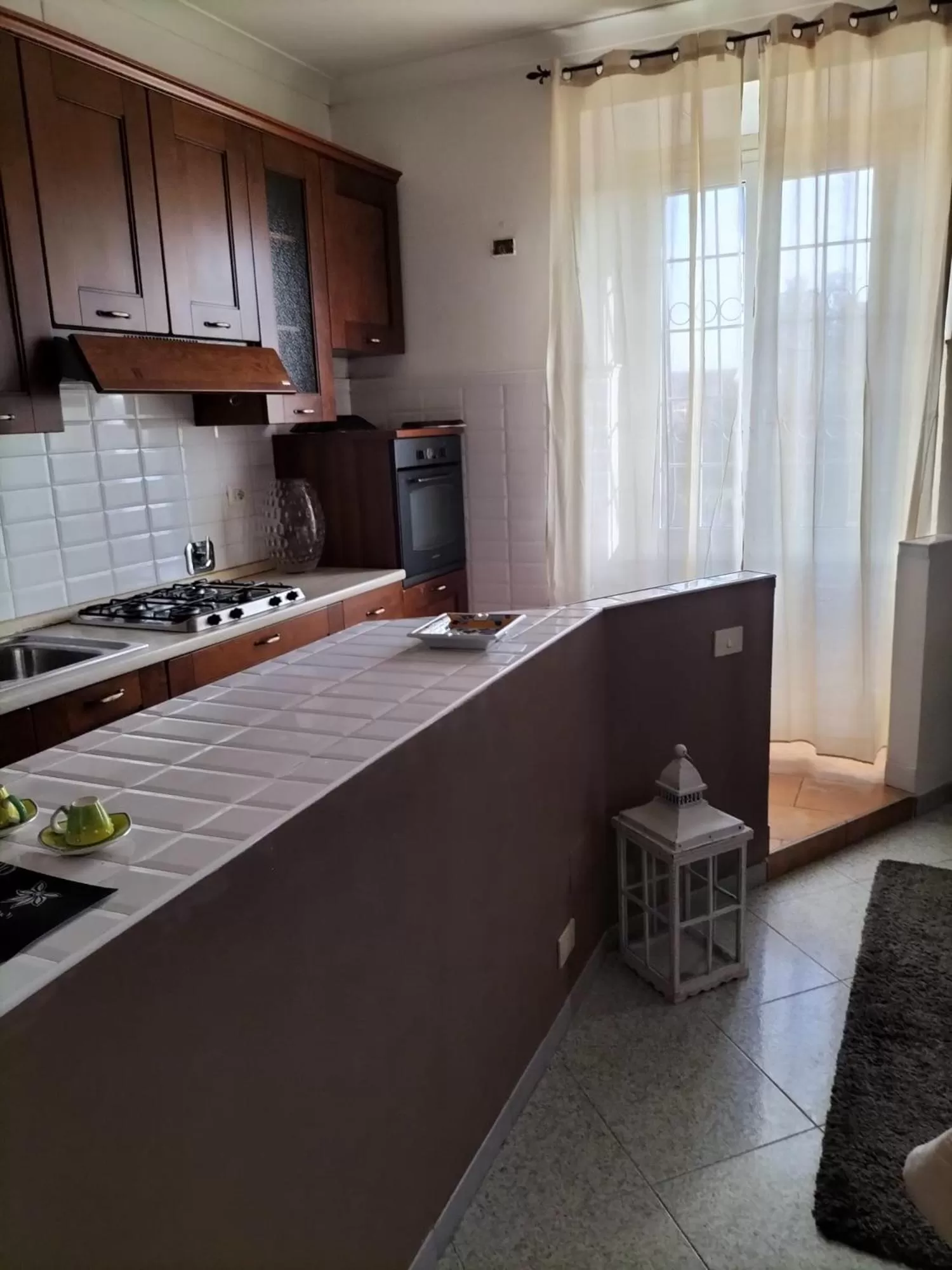 Kitchen/Kitchenette in Il CASALETTO di Laura