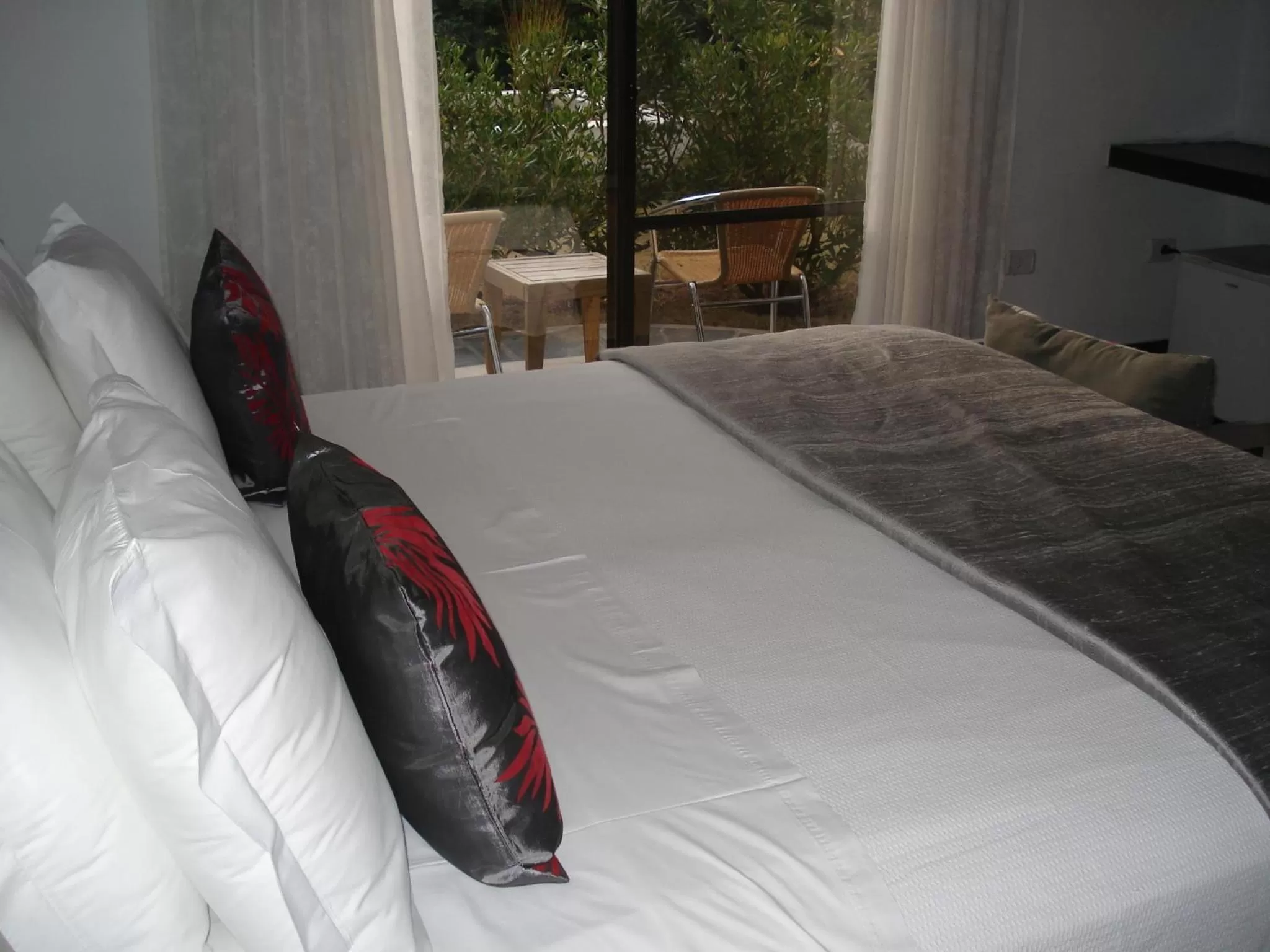 Bedroom, Bed in Posada de los Pajaros