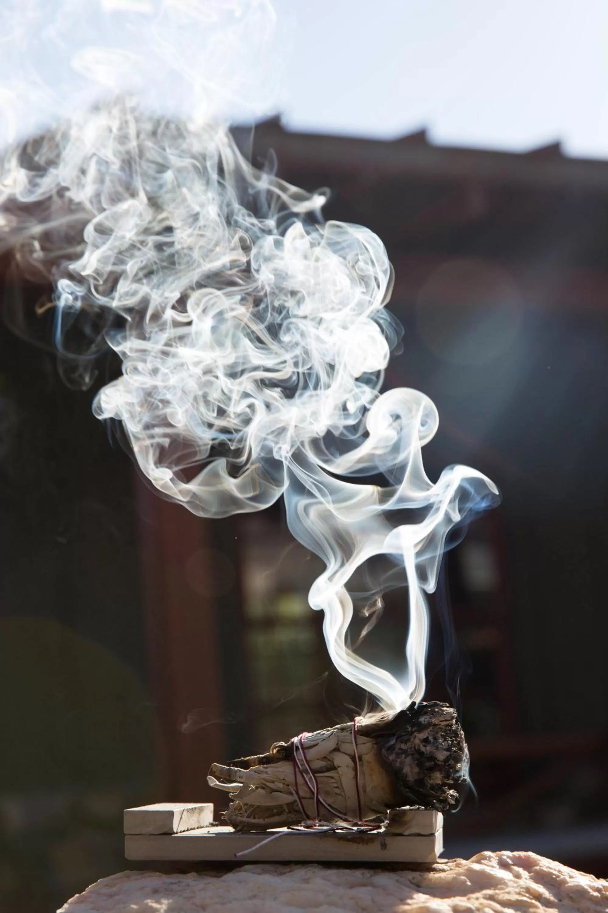 Decorative detail in Sparrows Lodge