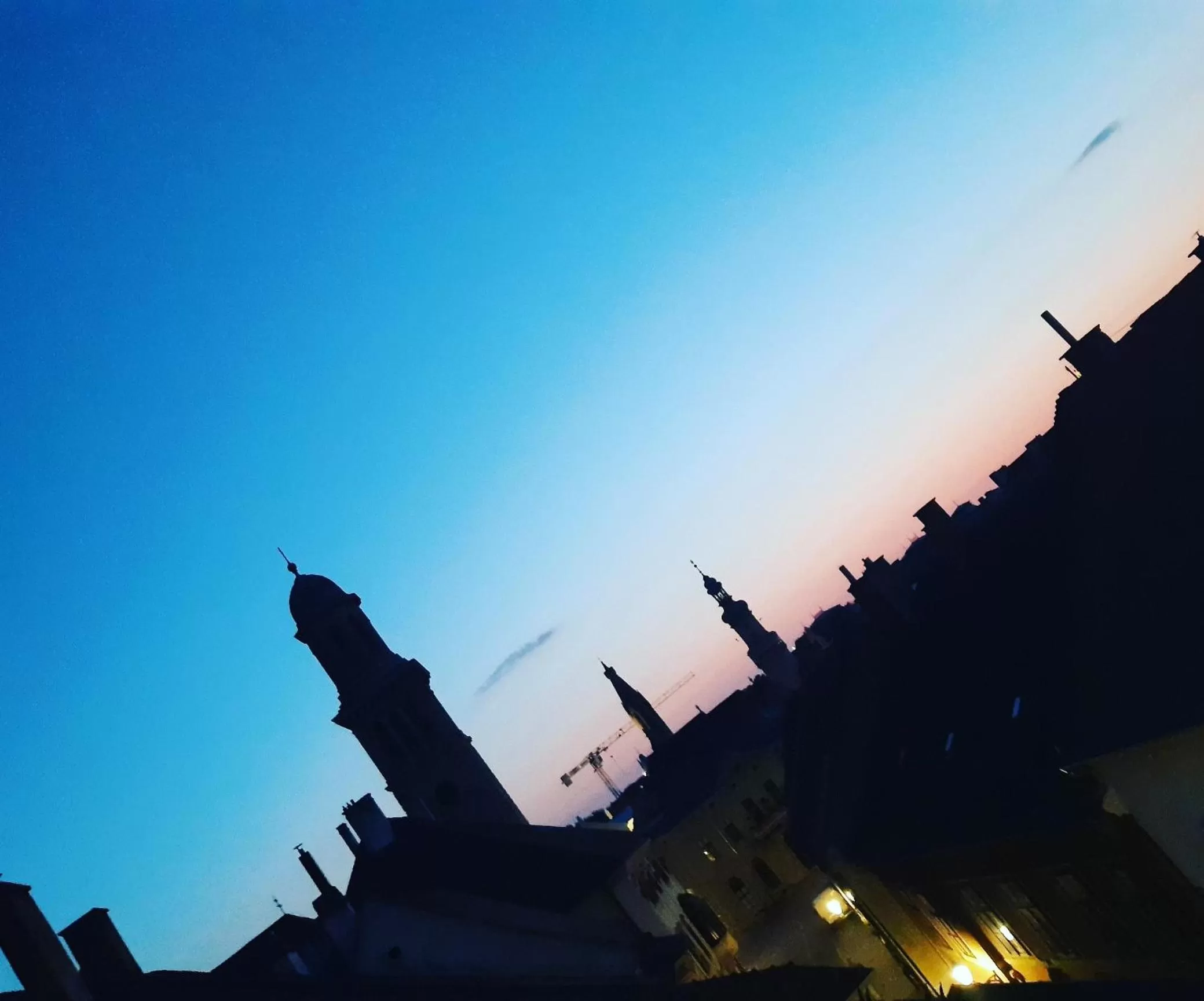 Landmark view in Hotel Wollner