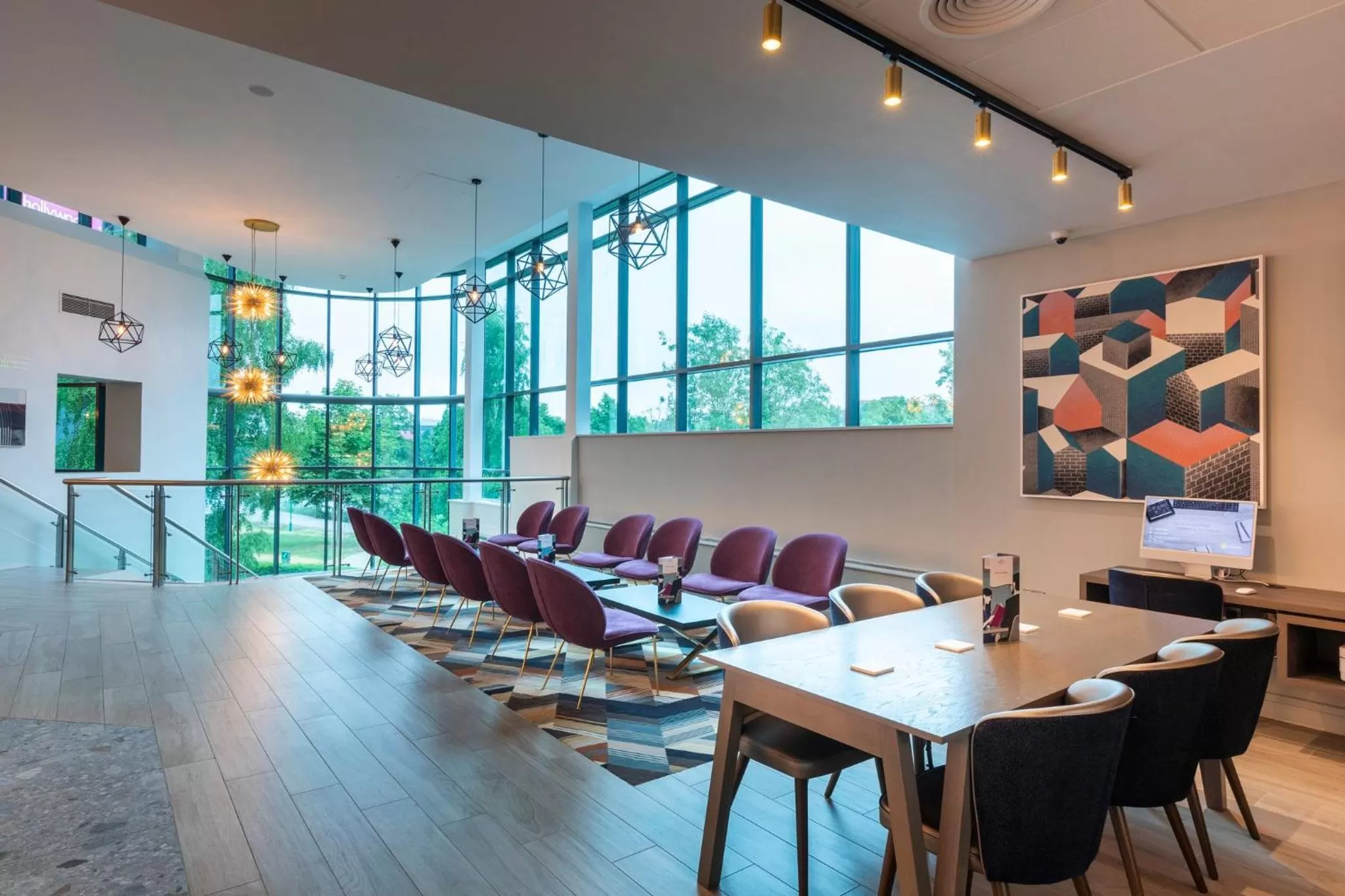 Property building in Crowne Plaza Birmingham NEC by IHG