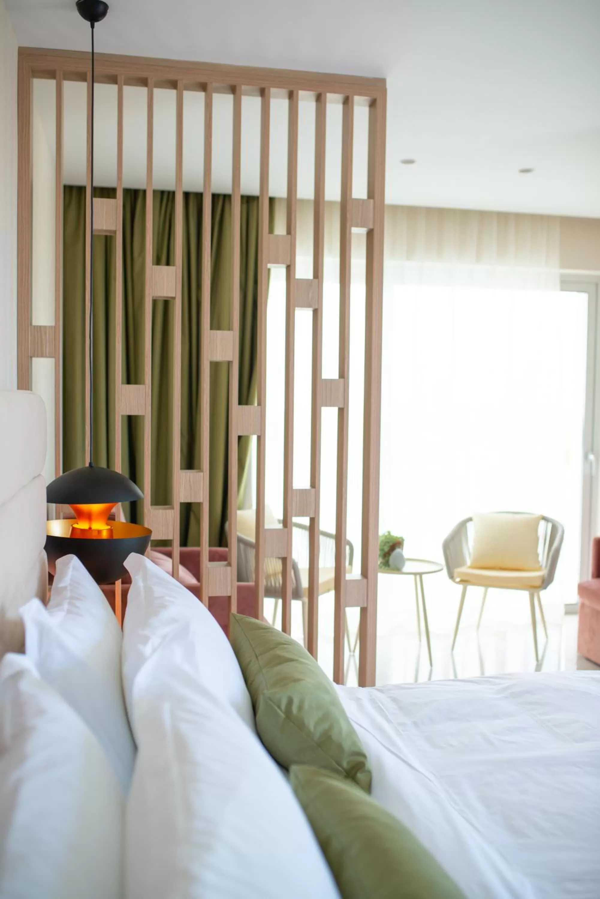 Bedroom, Bed in At Herbal Boutique Hotel & Spa