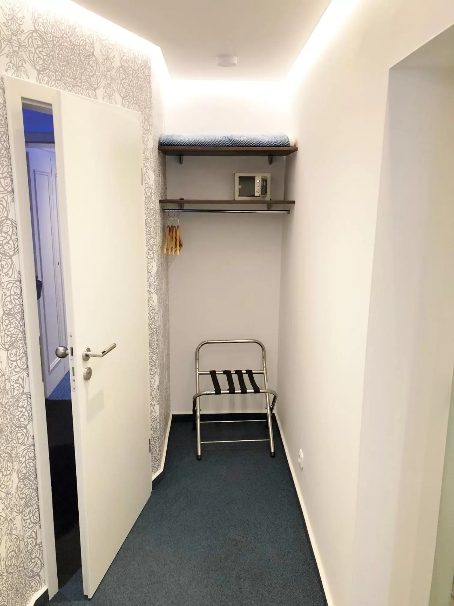 Area and facilities in Hotel am Schloss