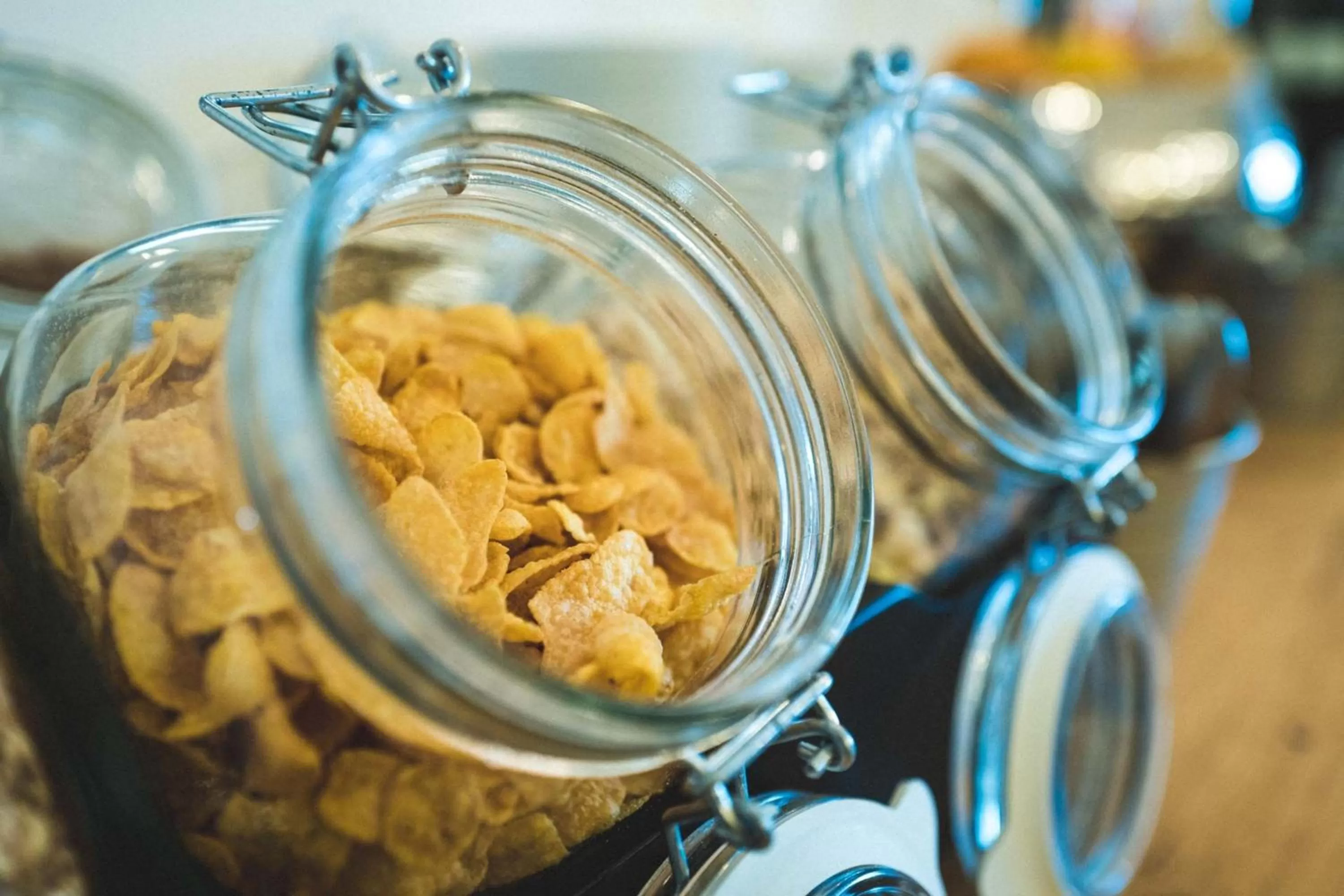 Breakfast in Ulmer Münster Hotel