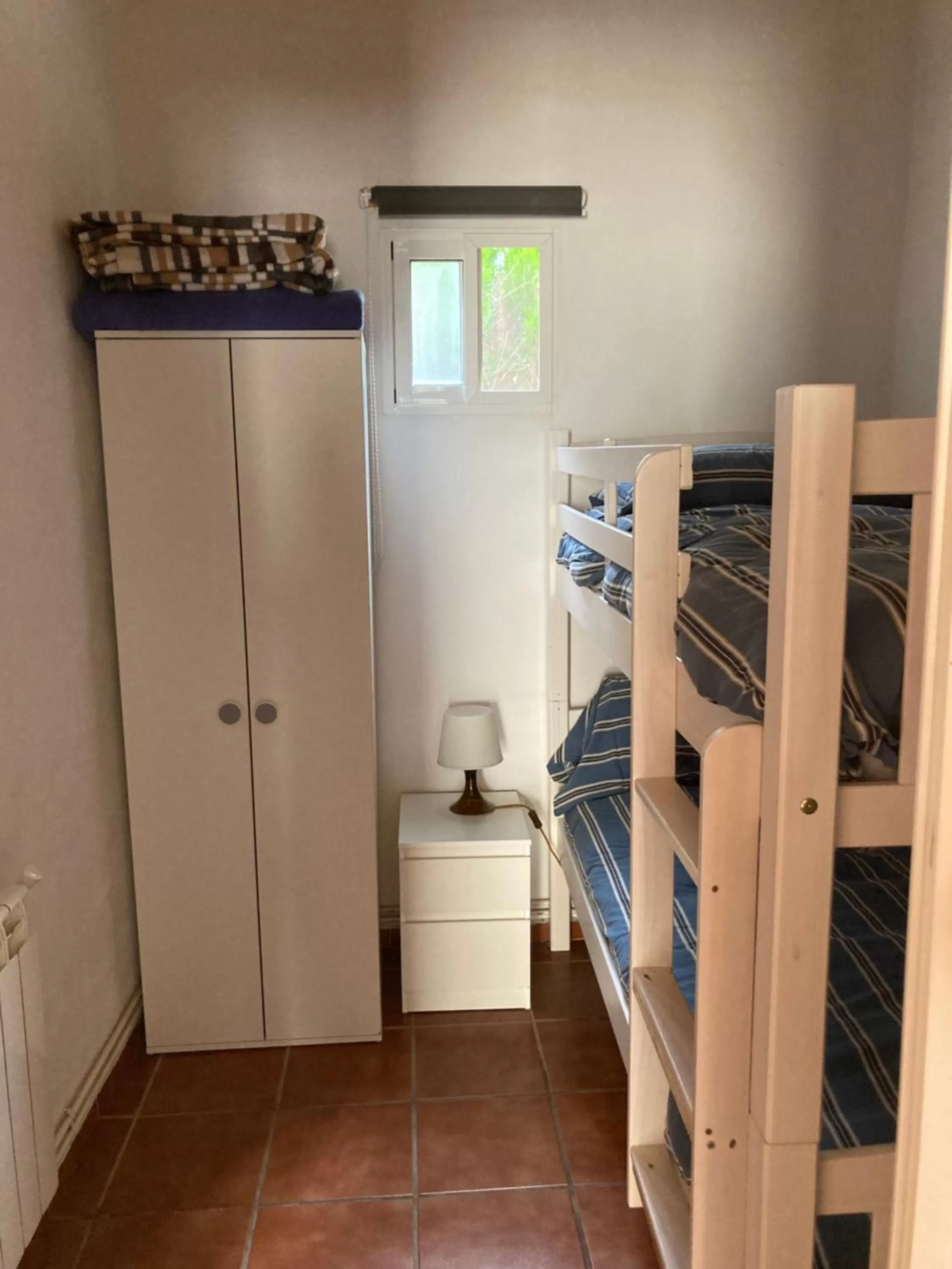 Bedroom, Bunk Bed in Casa Robion
