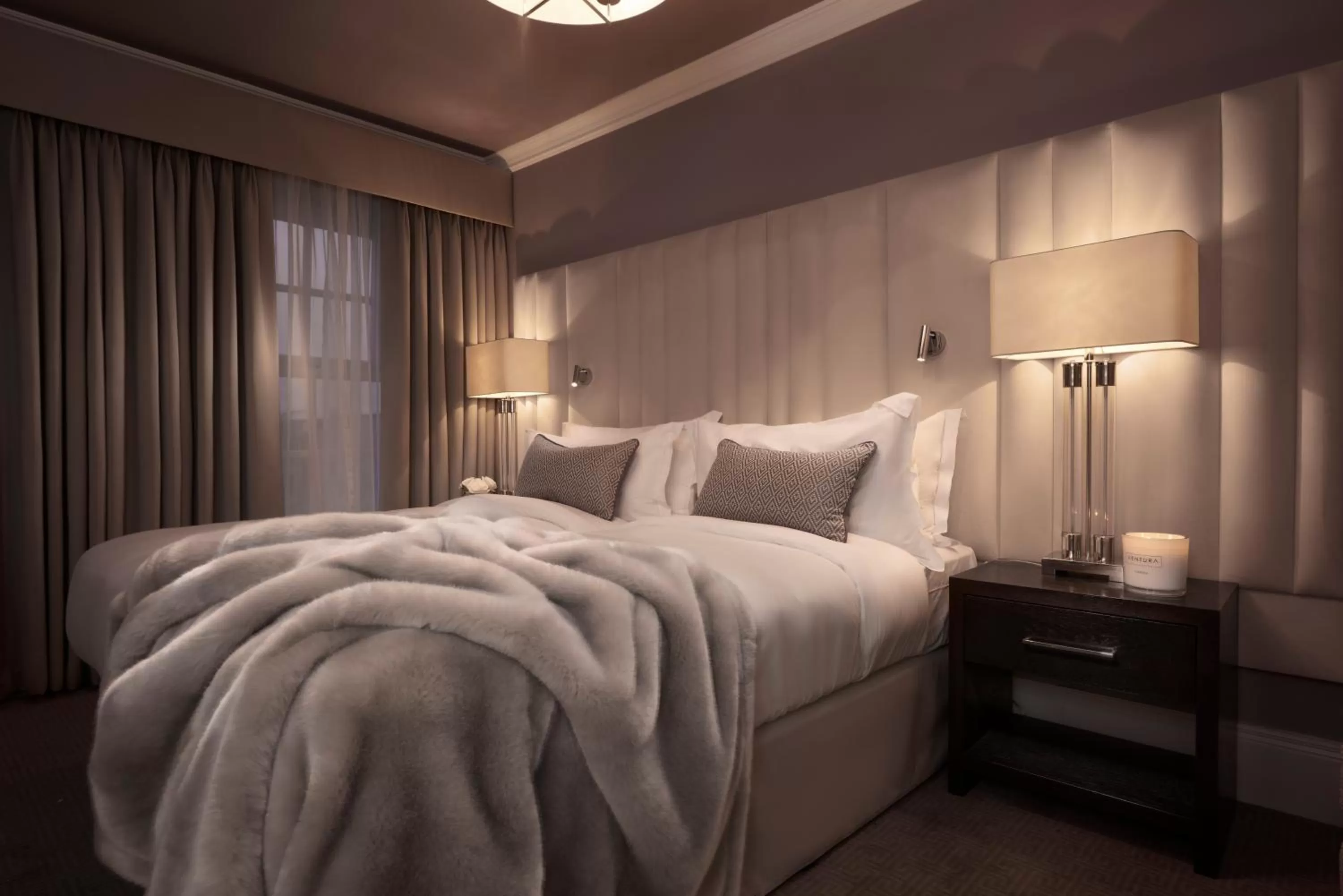 Bed in The Johnstown Estate