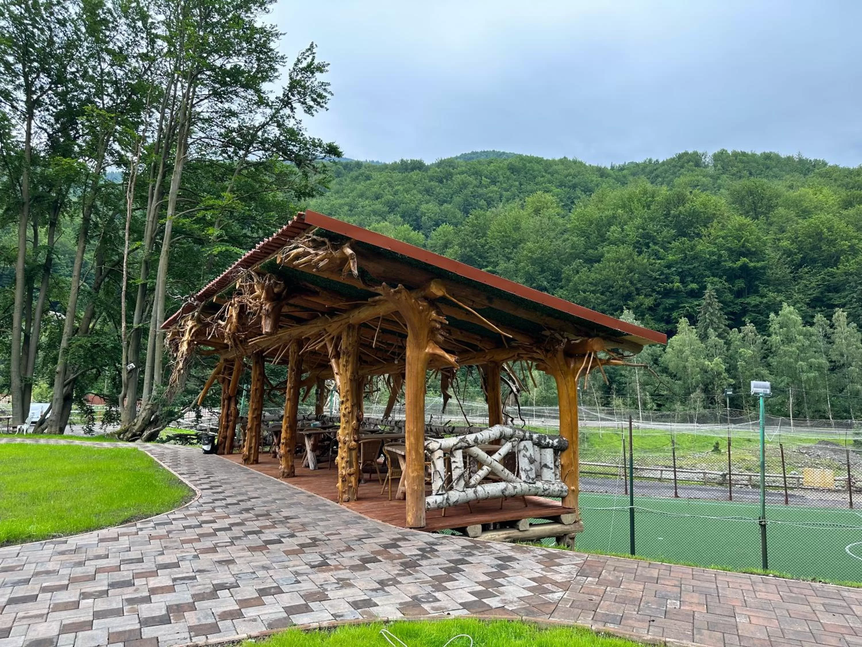 Day in Conacul Radacinilor