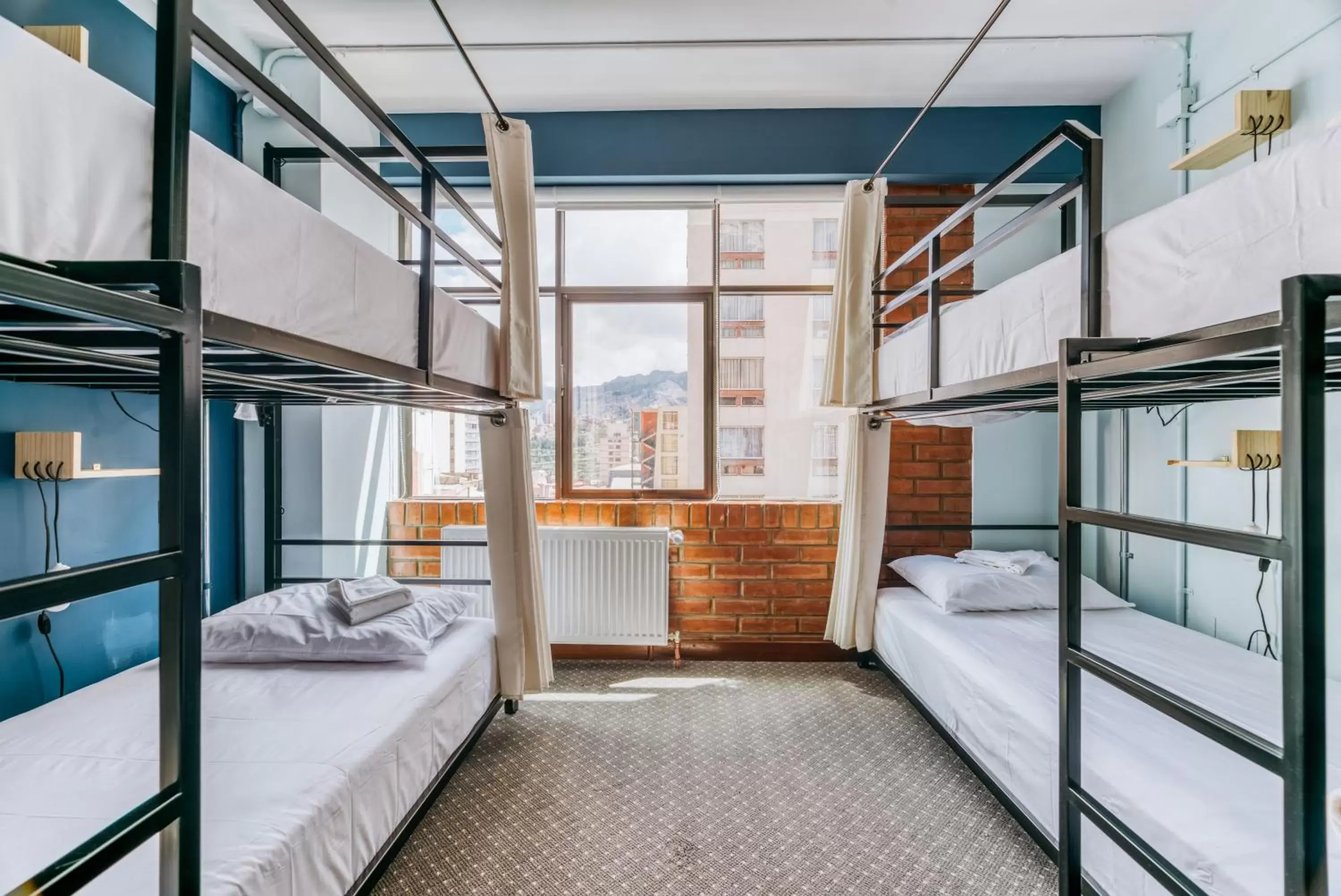 Bed in Small Dorm in Selina La Paz Bed in Small Dorm in Selina La Paz