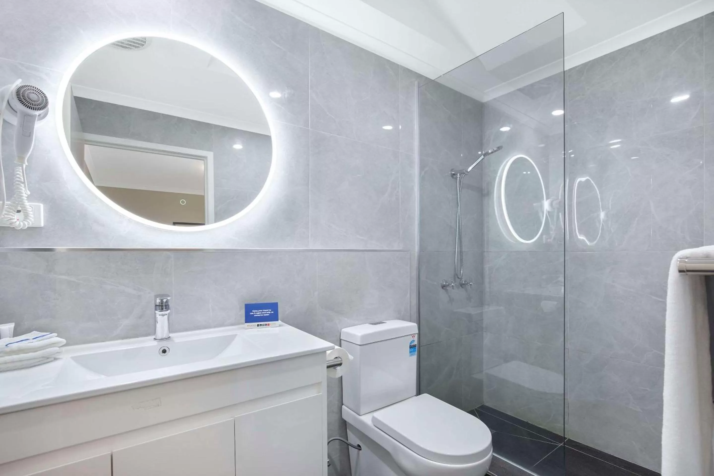 Bedroom in Comfort Inn North Brisbane