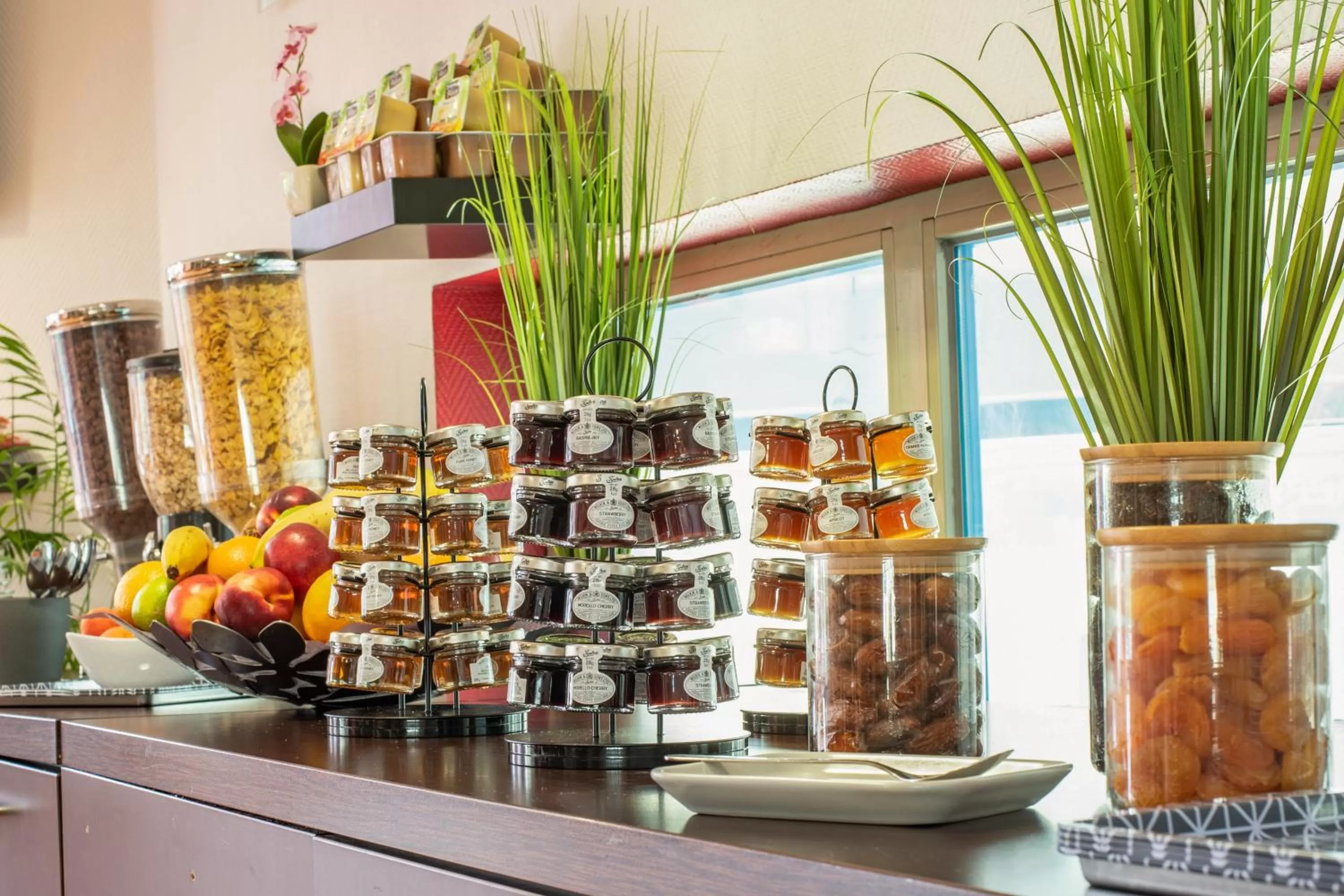 Food and drinks in Residhotel Lyon Part Dieu