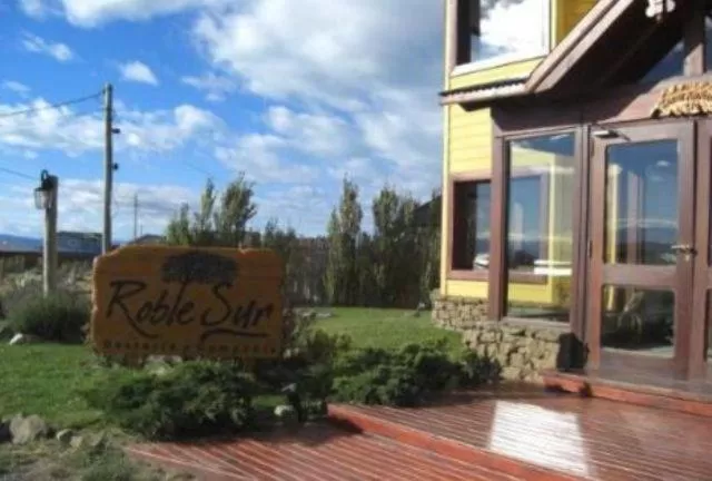 Property logo or sign in Hosteria Roblesur