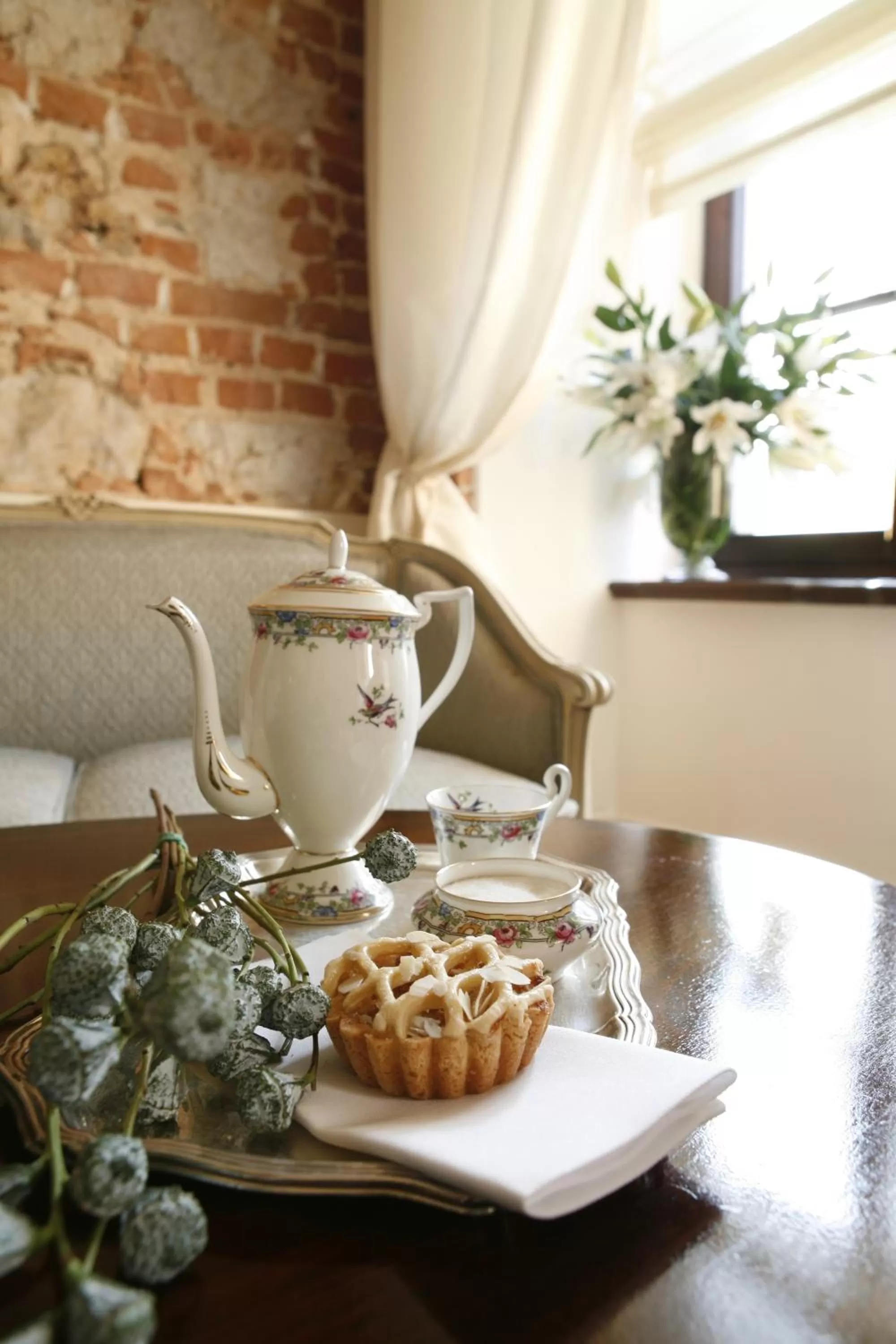 Food and drinks in Hotel Dwór Kościuszko