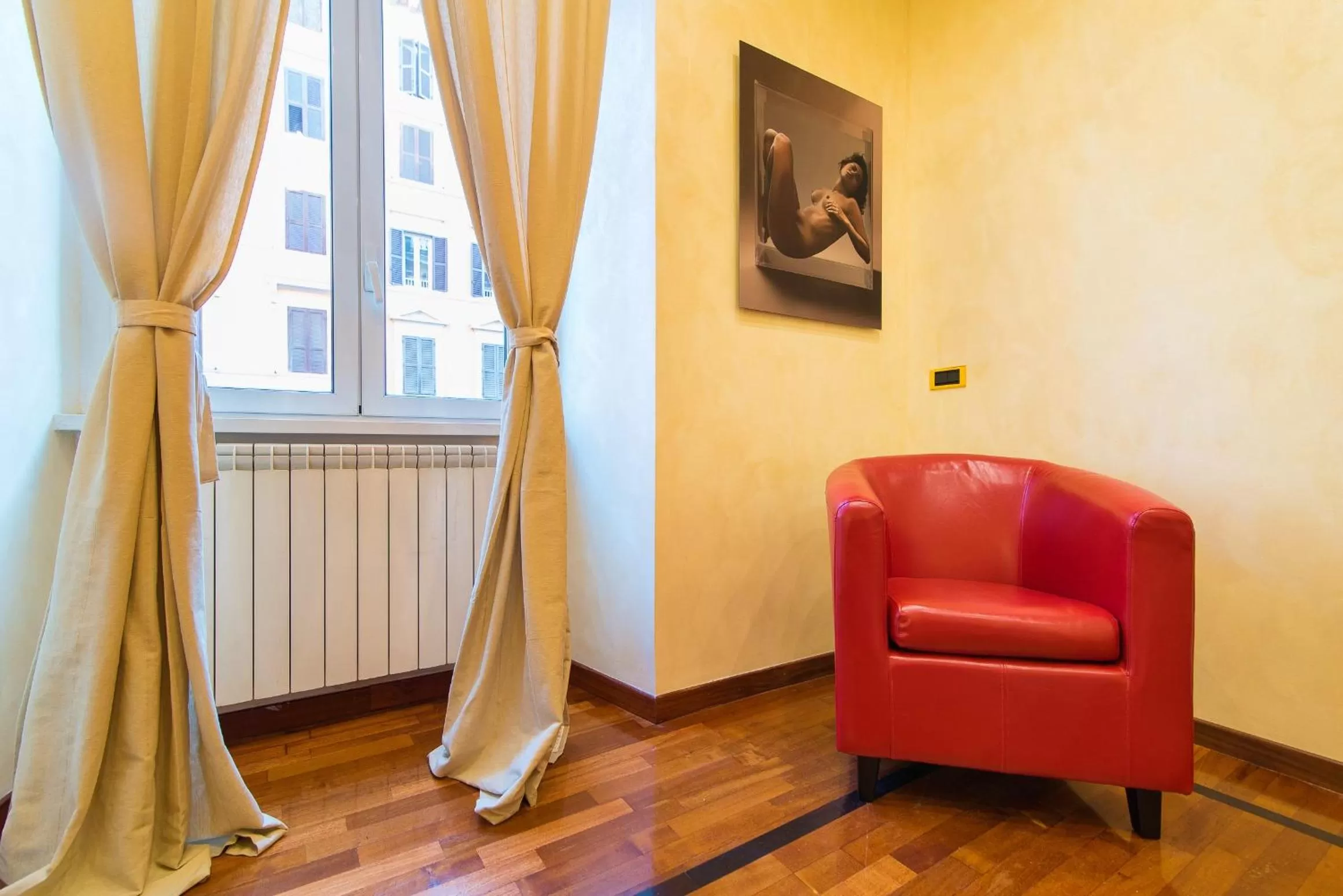 Photo of the whole room in B&B Arco Di Gallieno