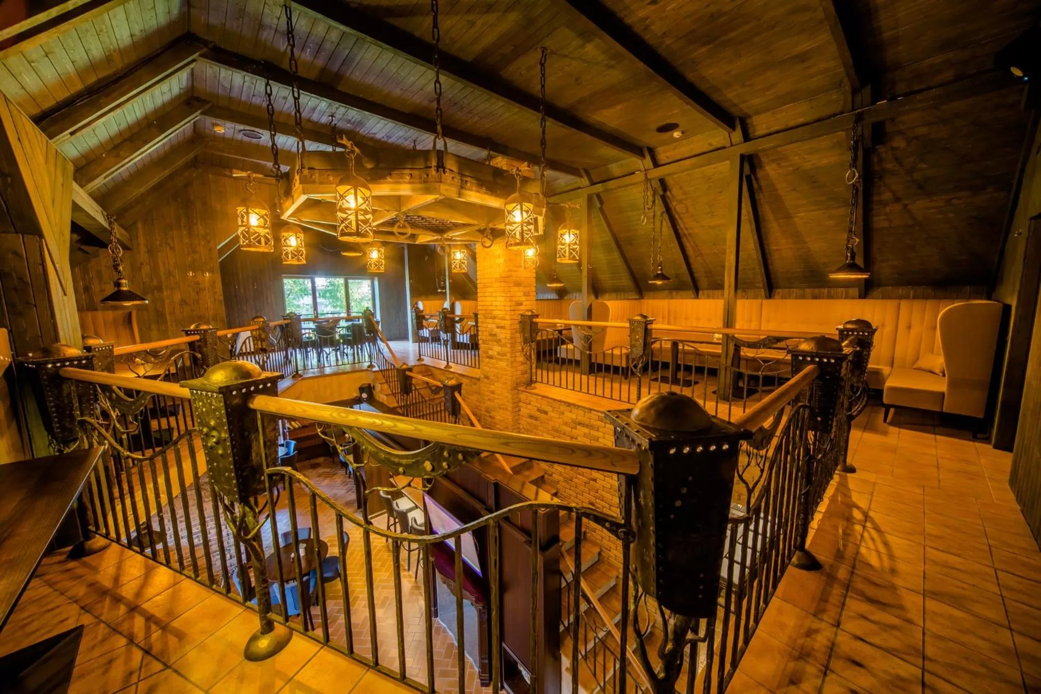 Lounge or bar in Hotel - Bar Grafaite